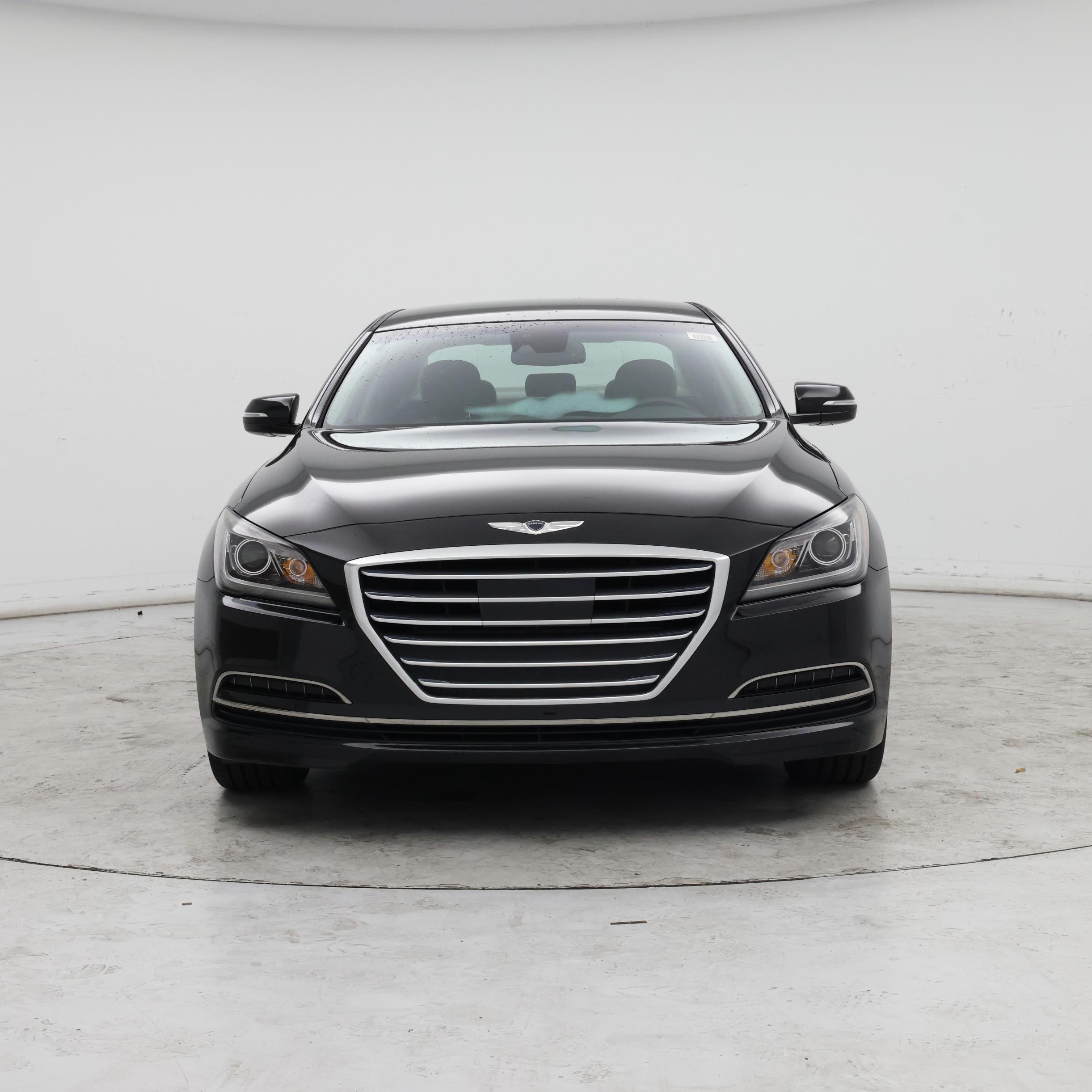 Thumbnail: 2017 Genesis G80 - 5