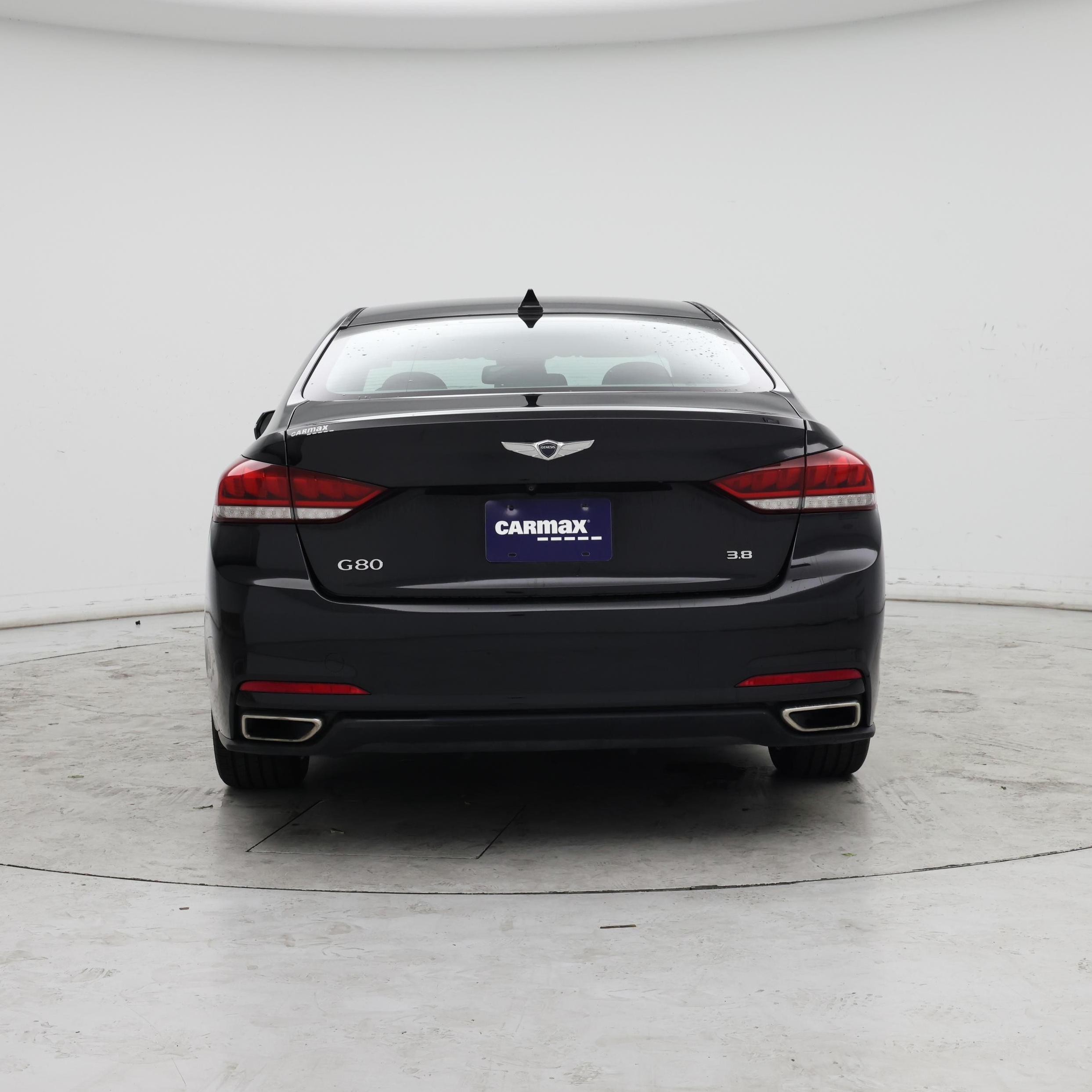 Thumbnail: 2017 Genesis G80 - 6