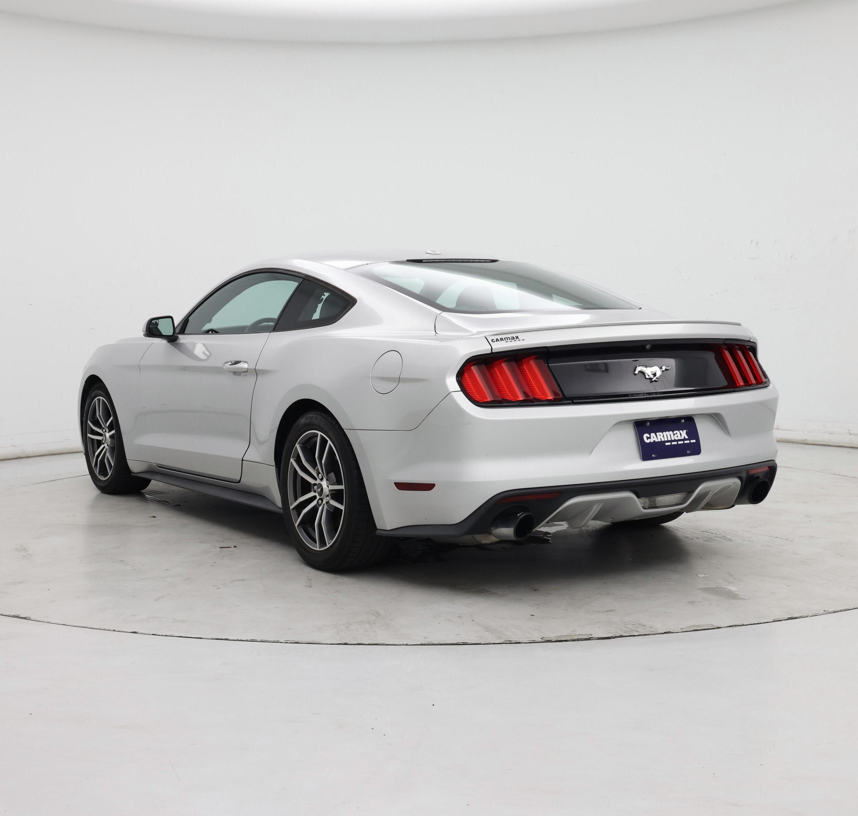 Thumbnail: 2017 Ford Mustang - 2