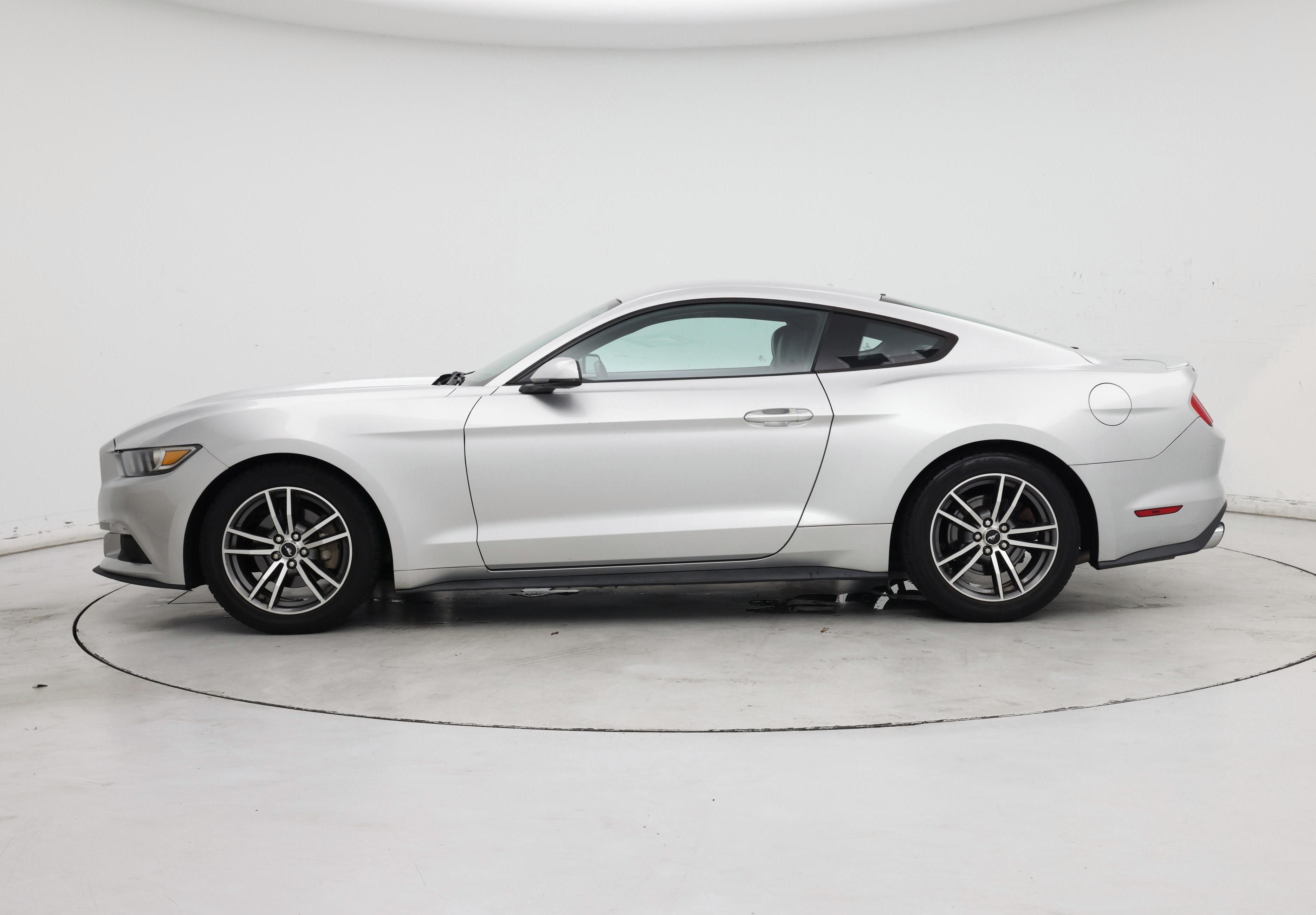 Thumbnail: 2017 Ford Mustang - 3