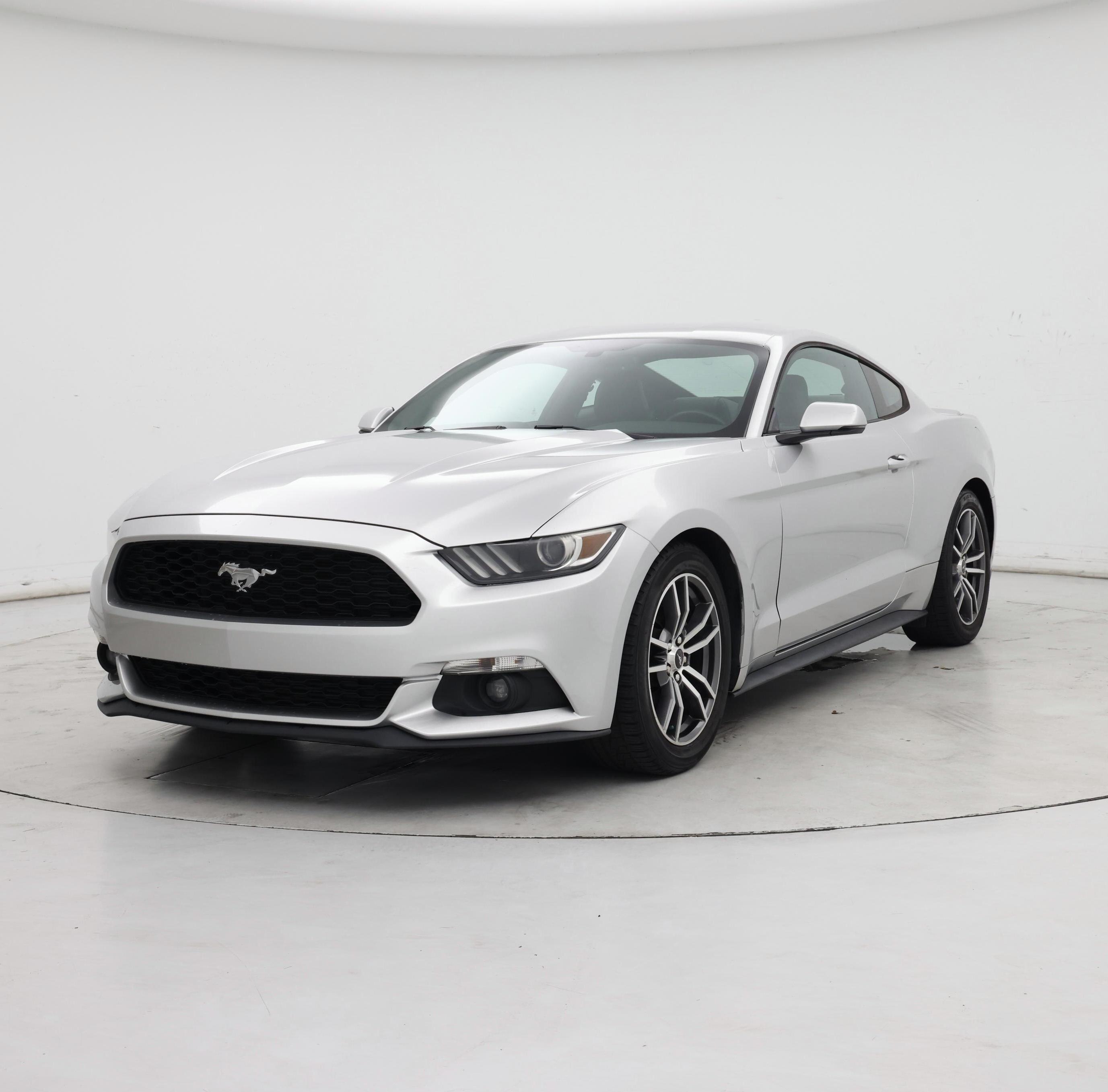 Thumbnail: 2017 Ford Mustang - 4