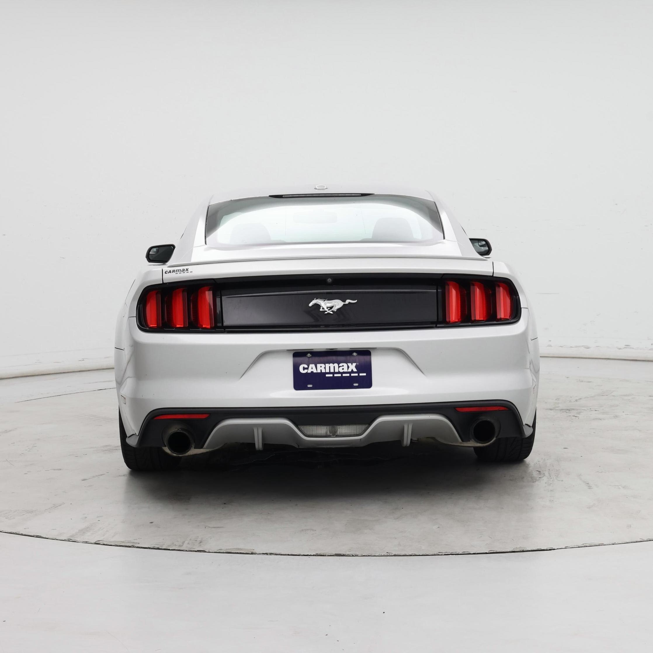 Thumbnail: 2017 Ford Mustang - 6