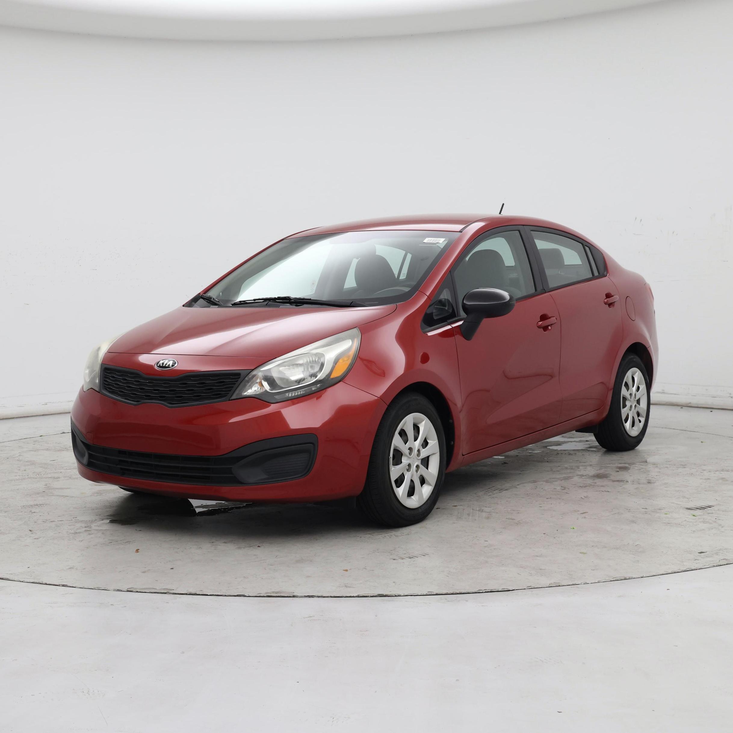 Thumbnail: 2015 Kia Rio - 4