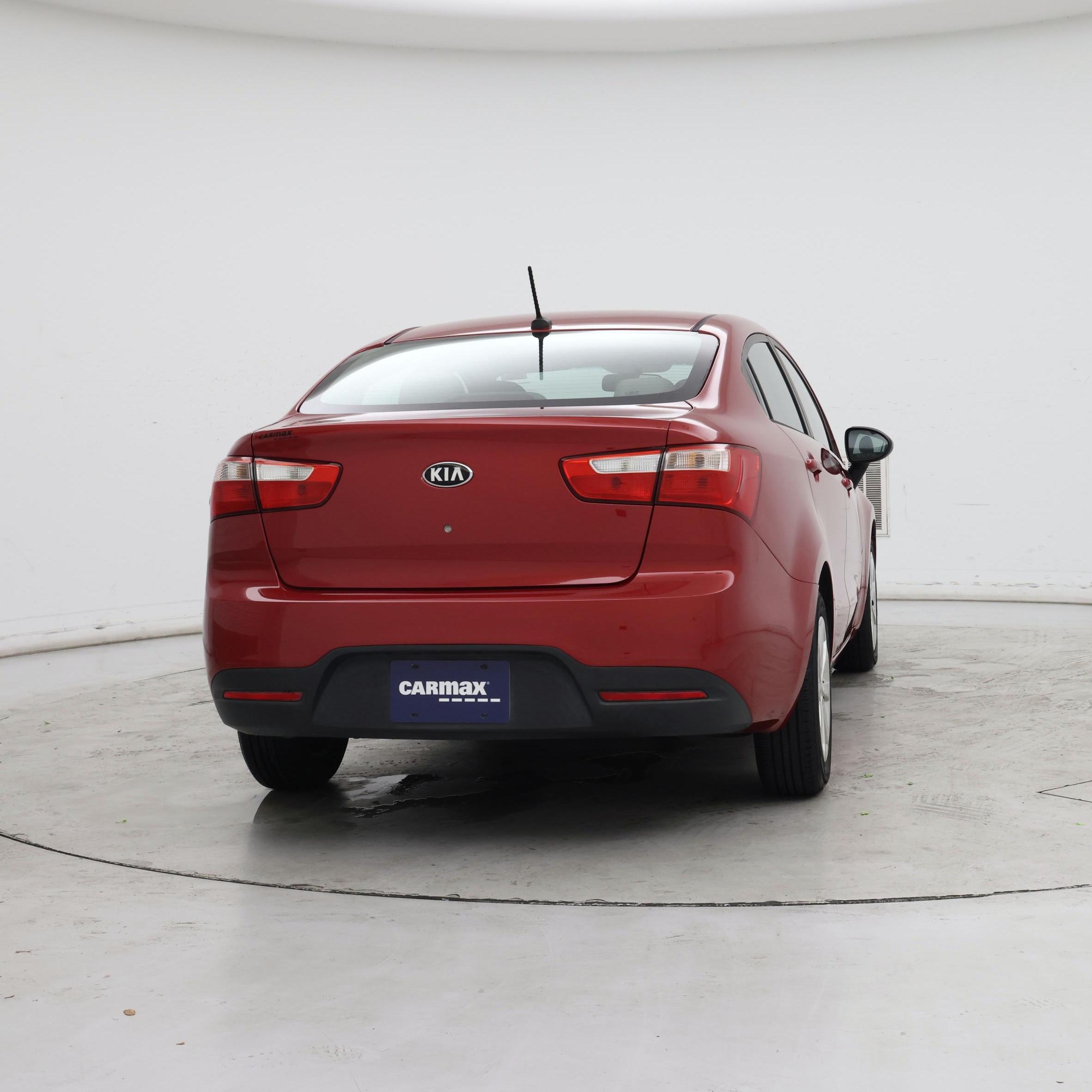 Thumbnail: 2015 Kia Rio - 6