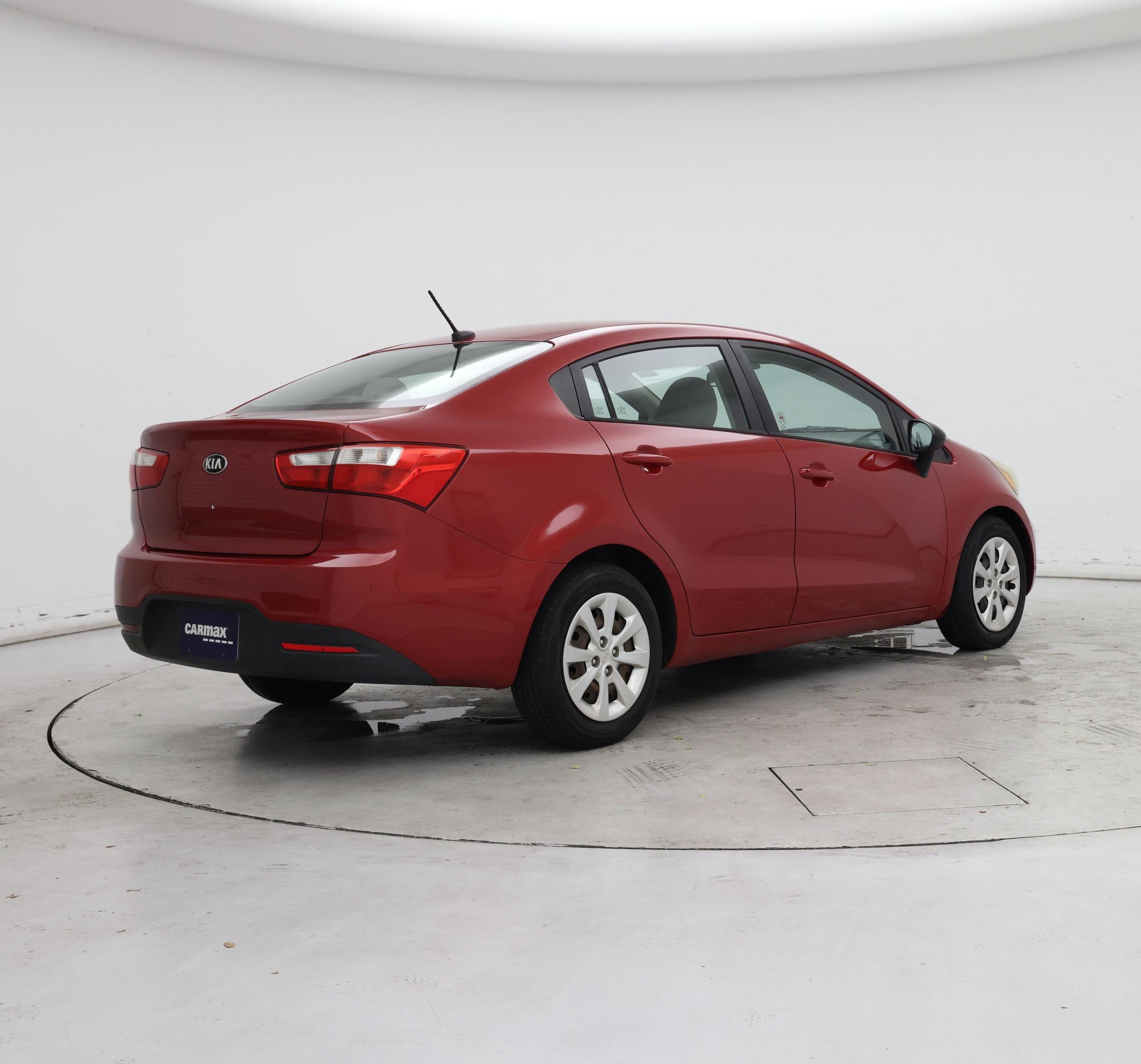 Thumbnail: 2015 Kia Rio - 8