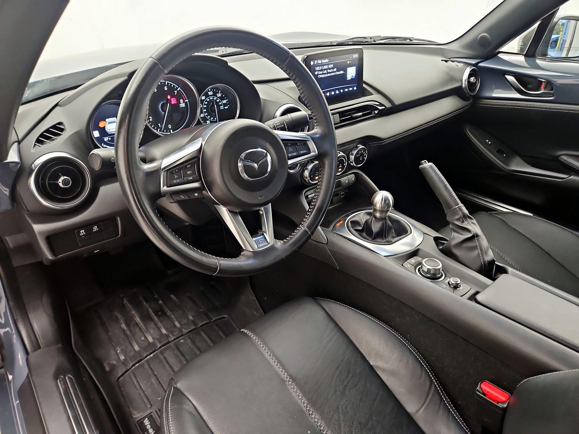 Thumbnail: 2021 Mazda MX-5 Miata - 9