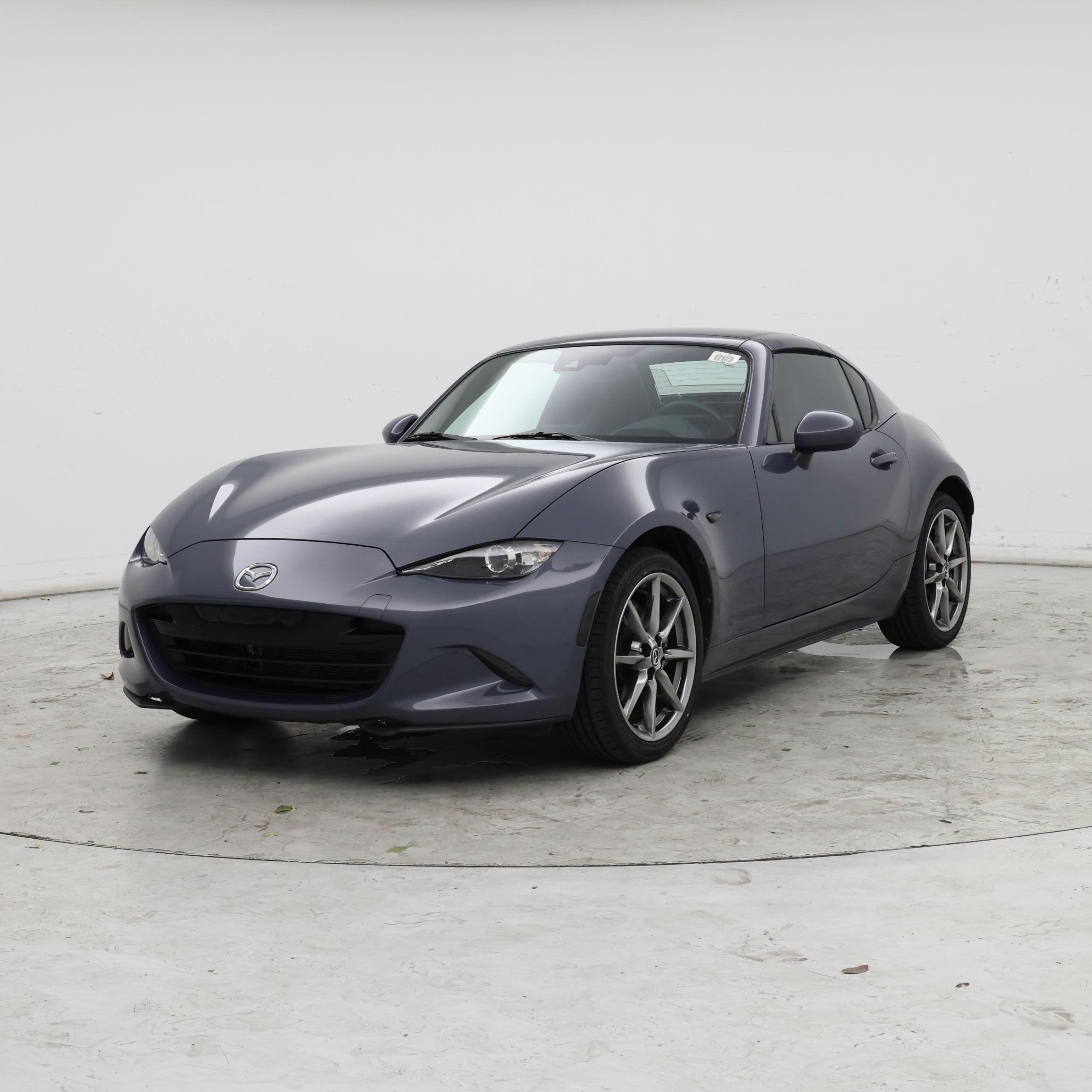 Thumbnail: 2021 Mazda MX-5 Miata - 4