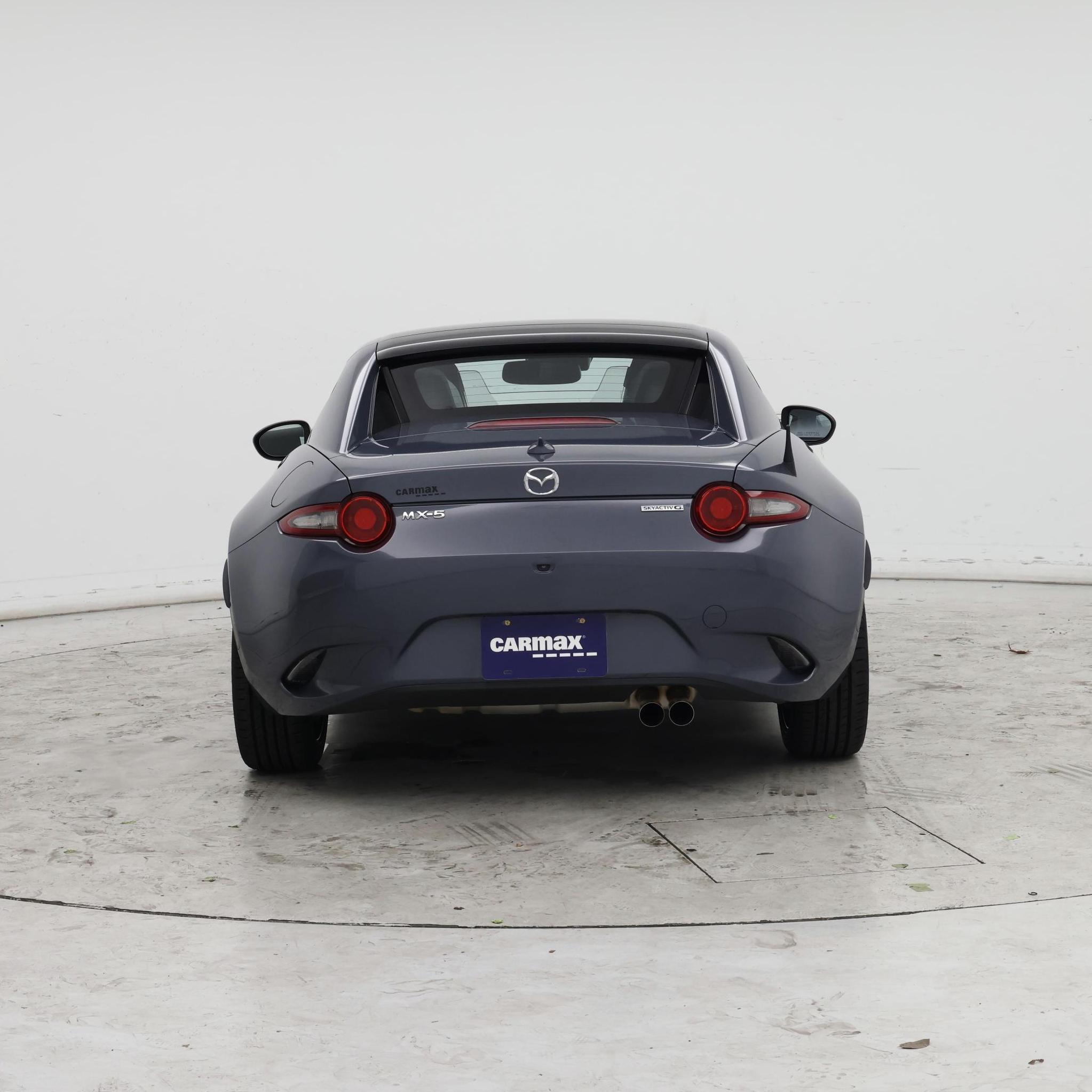 Thumbnail: 2021 Mazda MX-5 Miata - 6