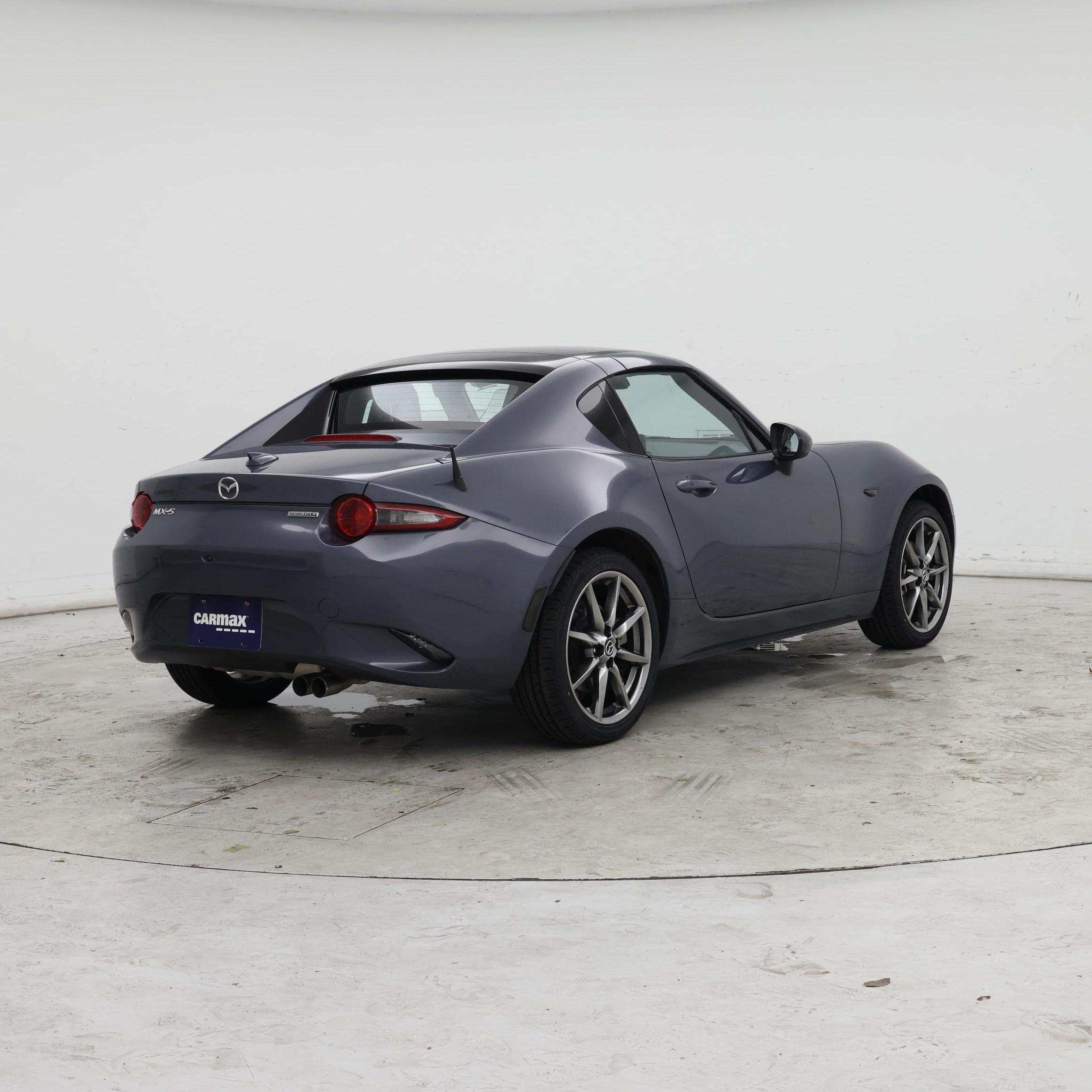 Thumbnail: 2021 Mazda MX-5 Miata - 8