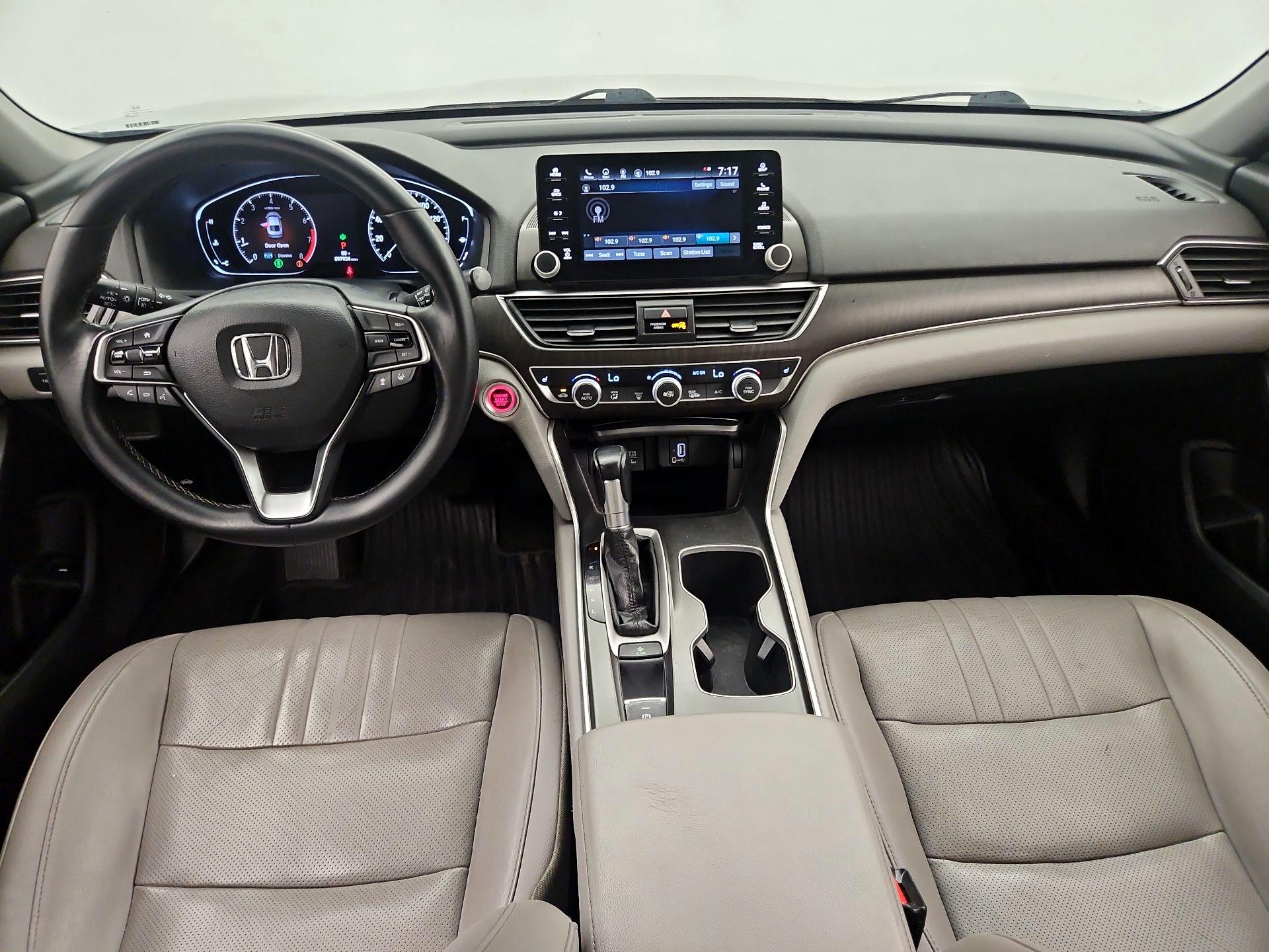 Thumbnail: 2018 Honda Accord - 9