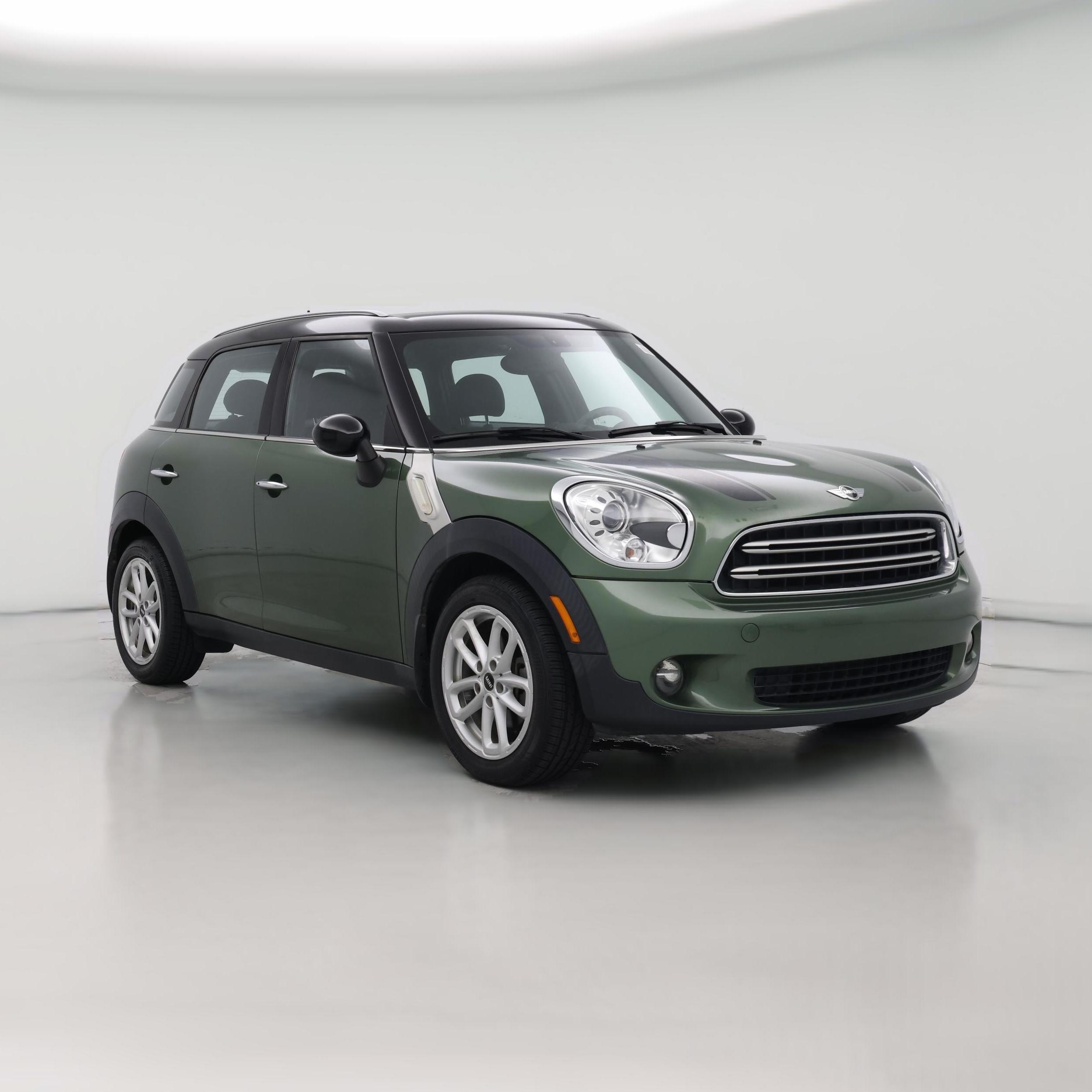 Thumbnail: 2016 MINI Cooper Countryman - 1