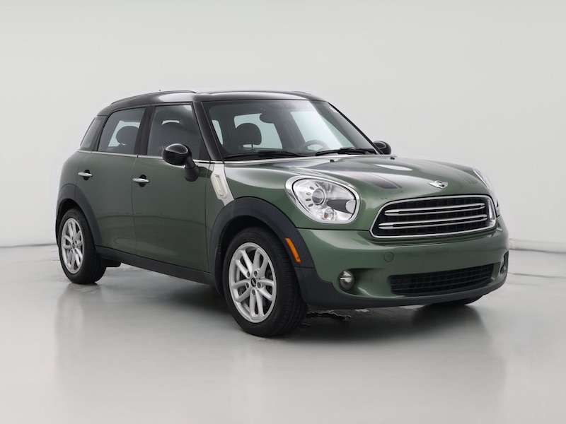 2016 MINI Cooper Countryman  -
                  Gastonia, NC