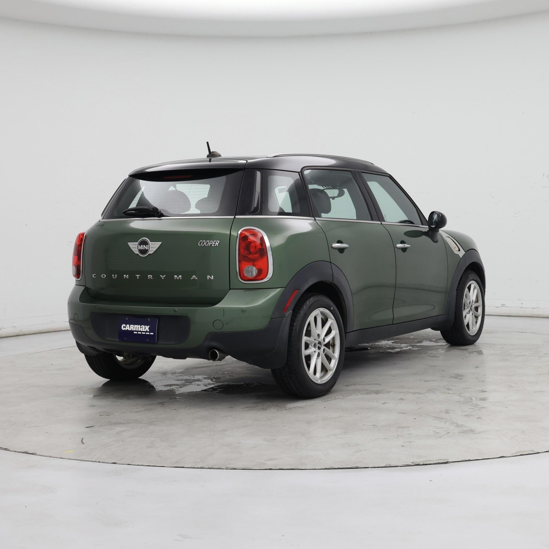 Thumbnail: 2016 MINI Cooper Countryman - 8