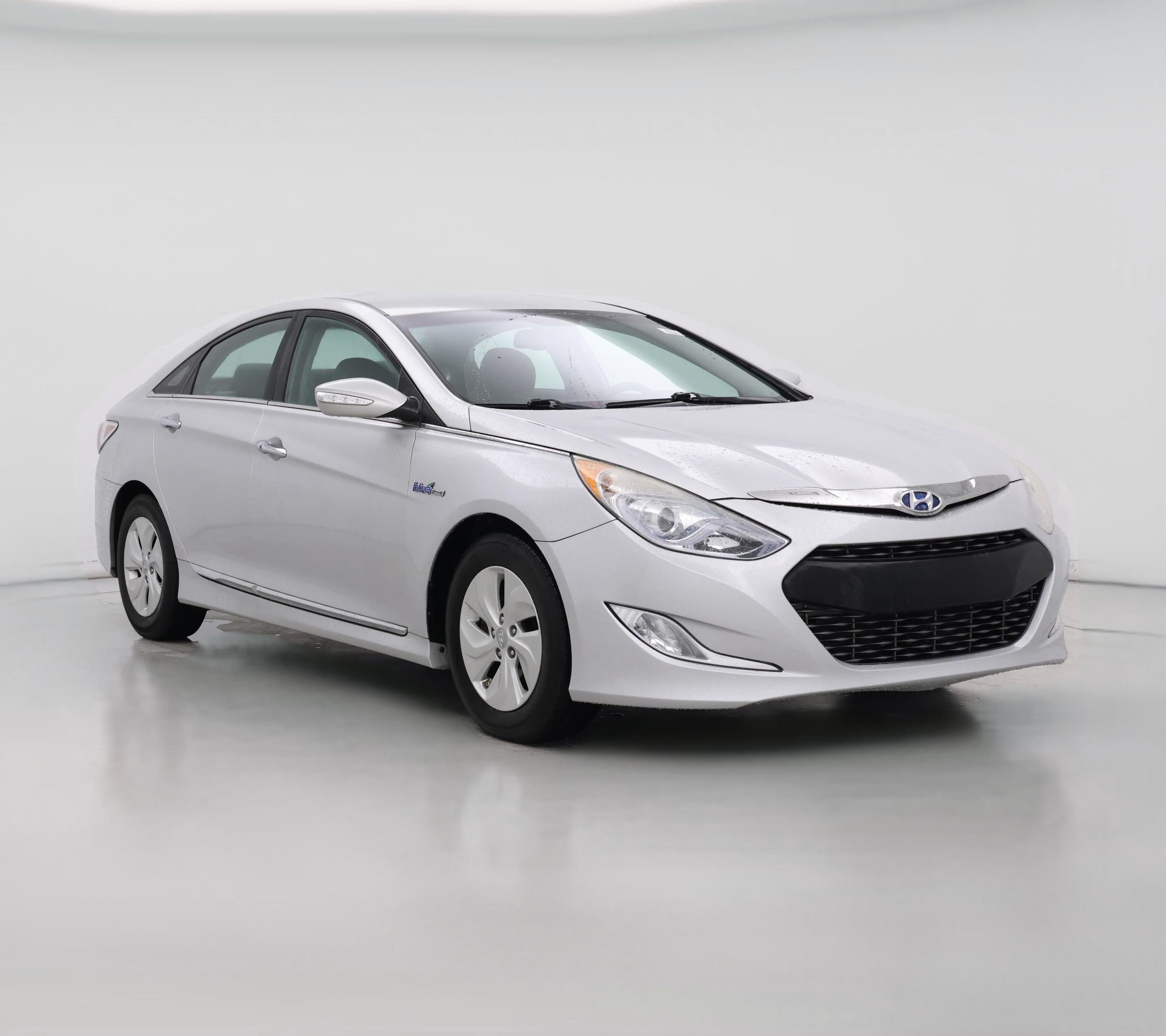 Thumbnail: 2015 Hyundai Sonata - 1
