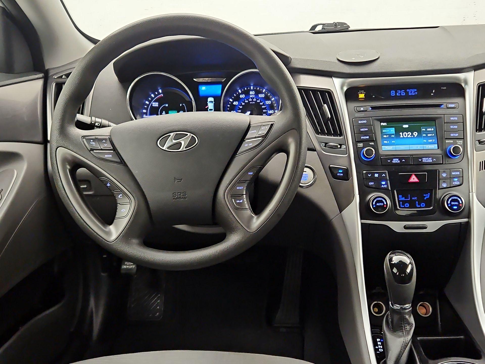 Thumbnail: 2015 Hyundai Sonata - 10