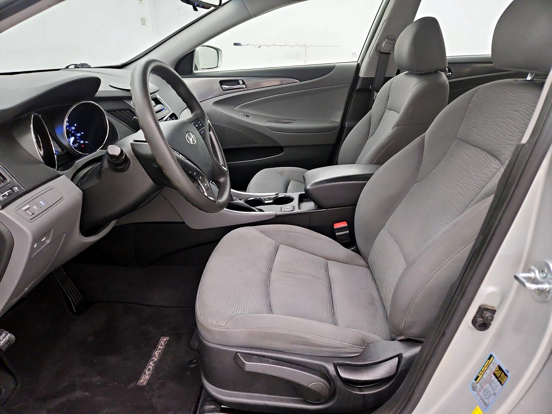 Thumbnail: 2015 Hyundai Sonata - 11