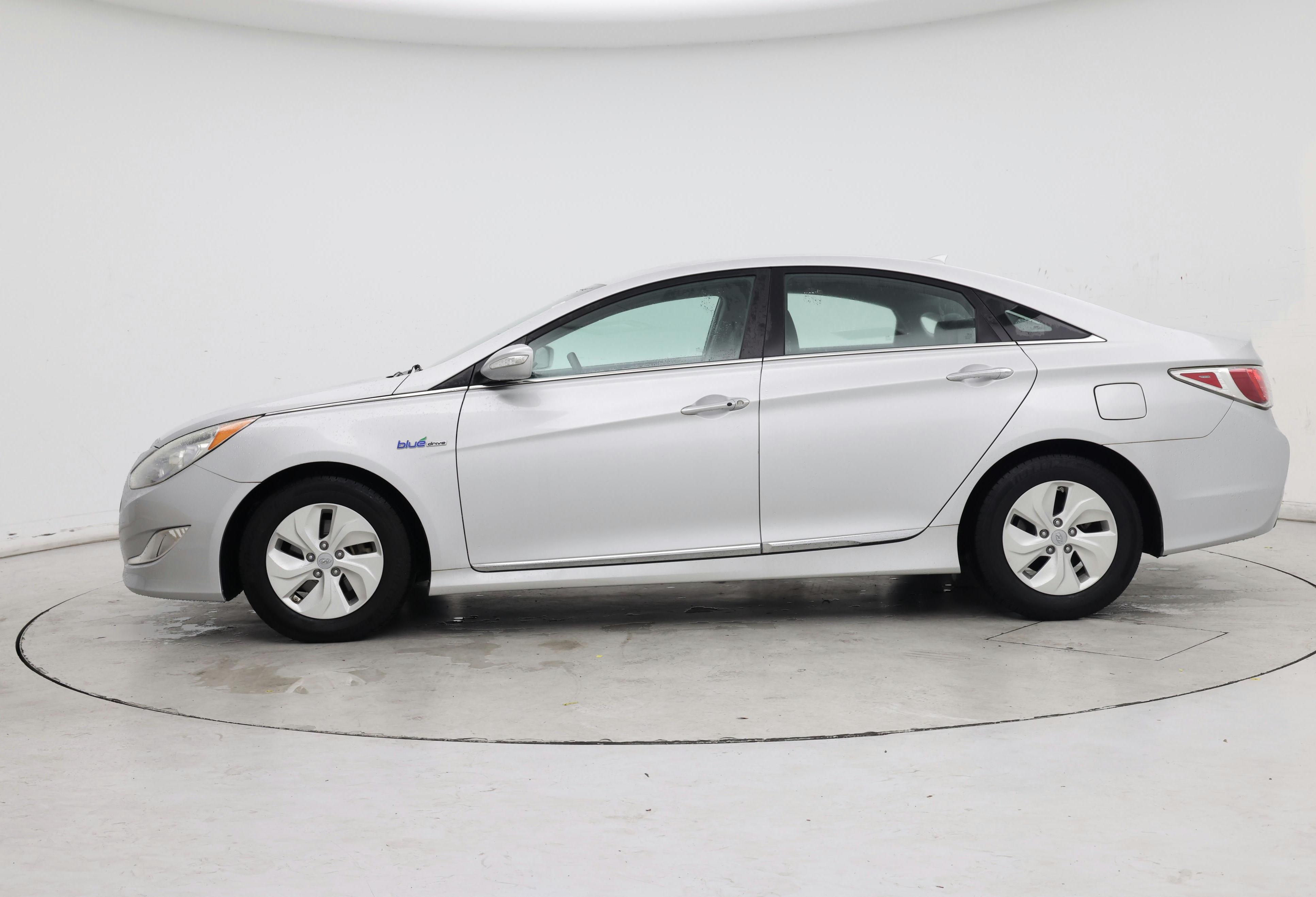 Thumbnail: 2015 Hyundai Sonata - 3