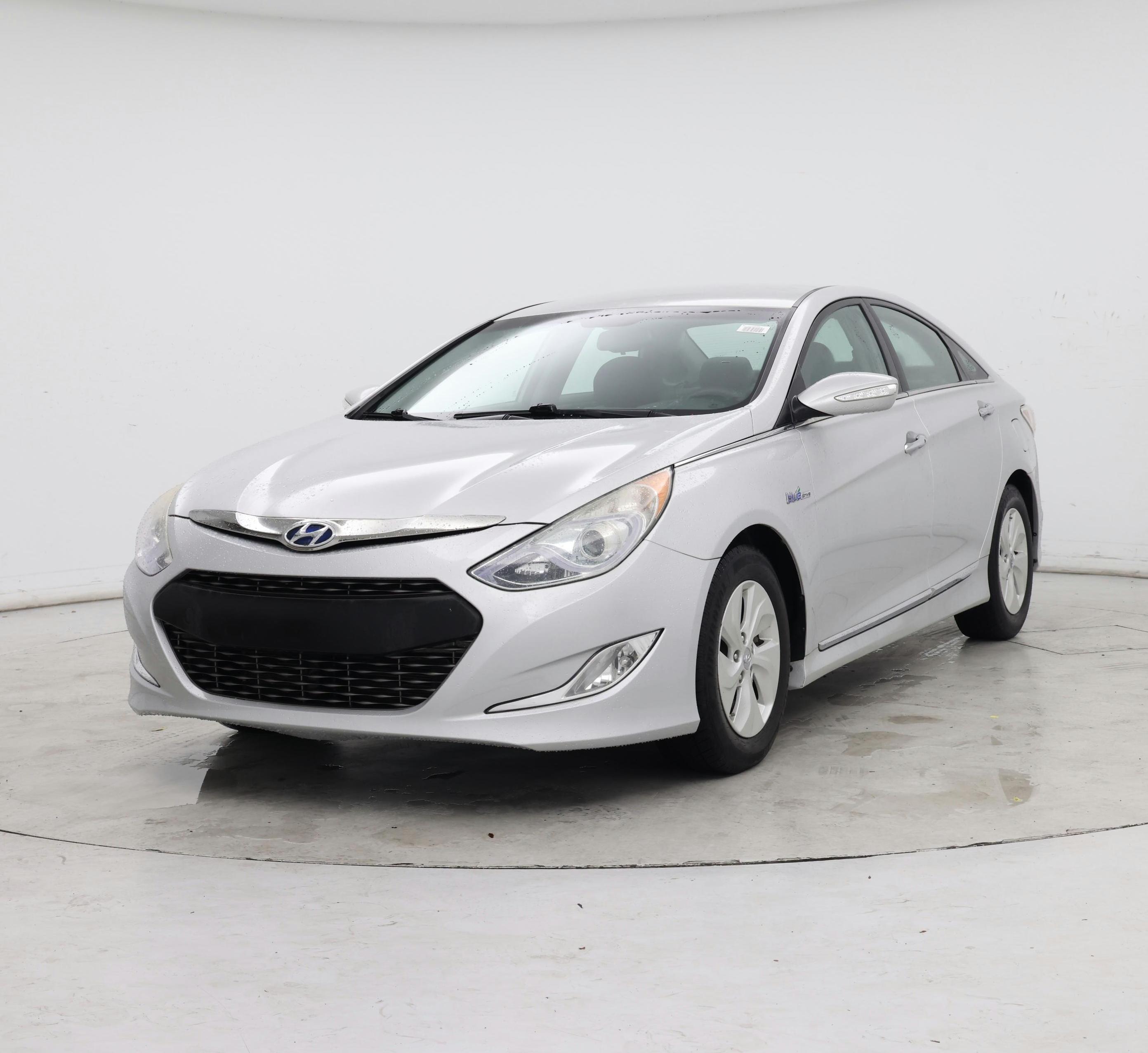 Thumbnail: 2015 Hyundai Sonata - 4