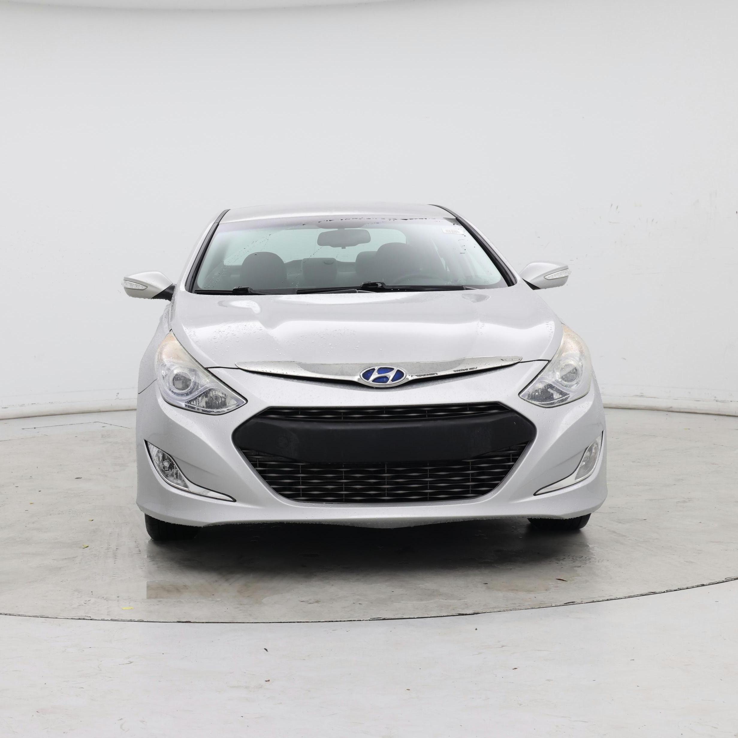 Thumbnail: 2015 Hyundai Sonata - 5