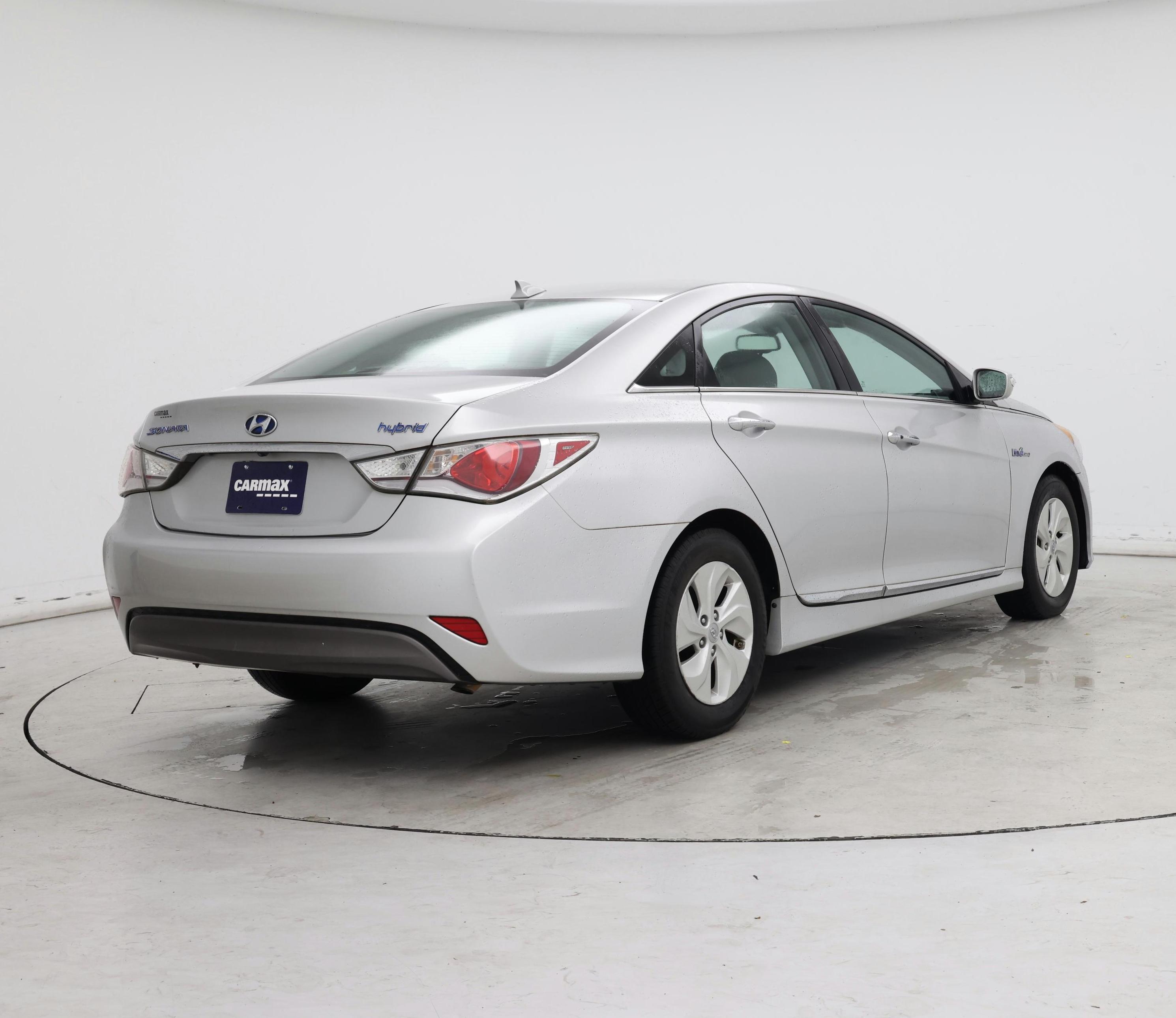 Thumbnail: 2015 Hyundai Sonata - 8
