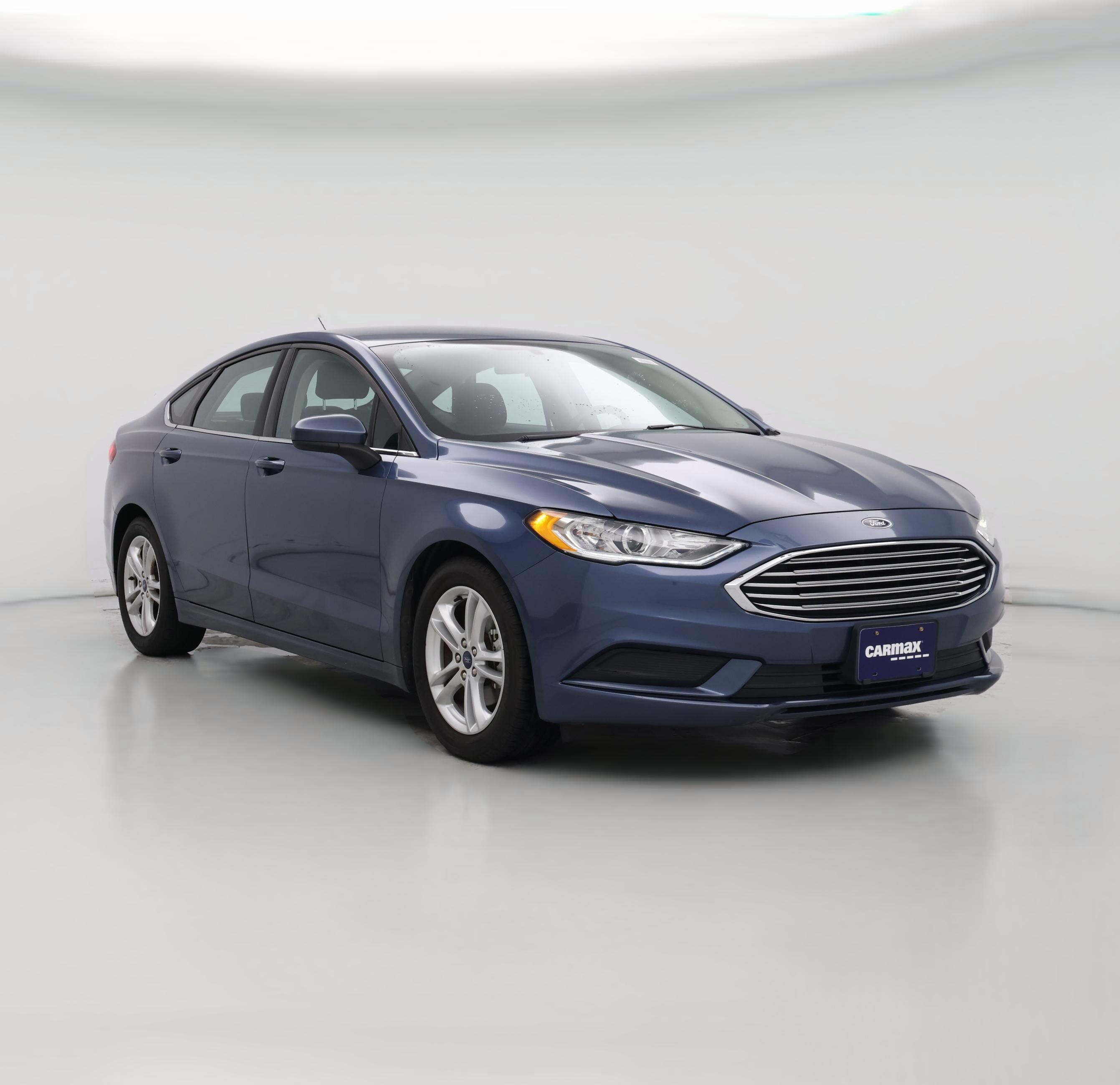 Thumbnail: 2018 Ford Fusion - 1