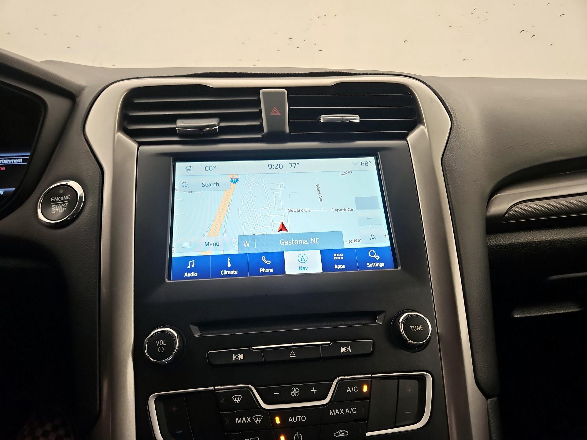 Thumbnail: 2018 Ford Fusion - 14