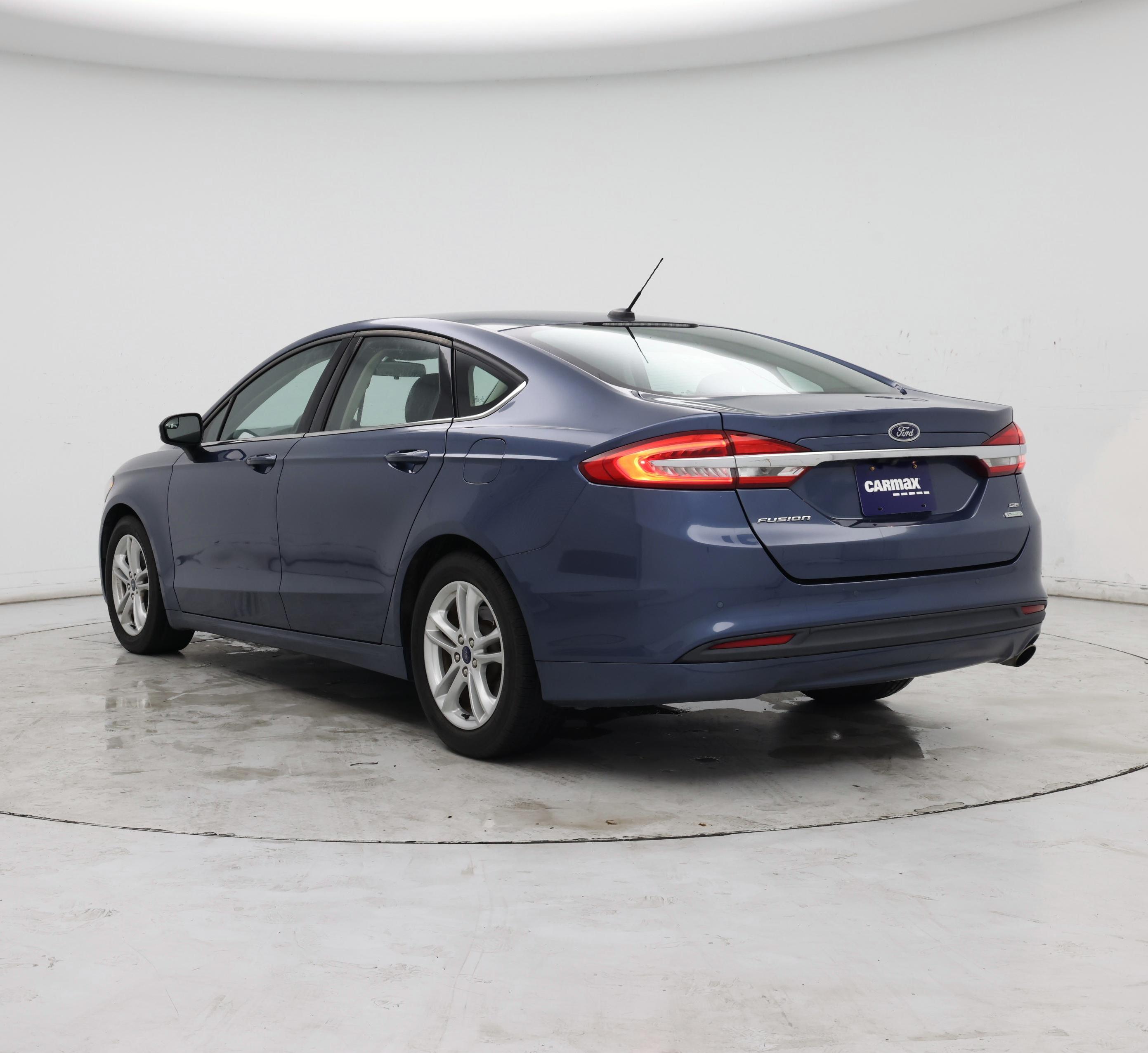Thumbnail: 2018 Ford Fusion - 2