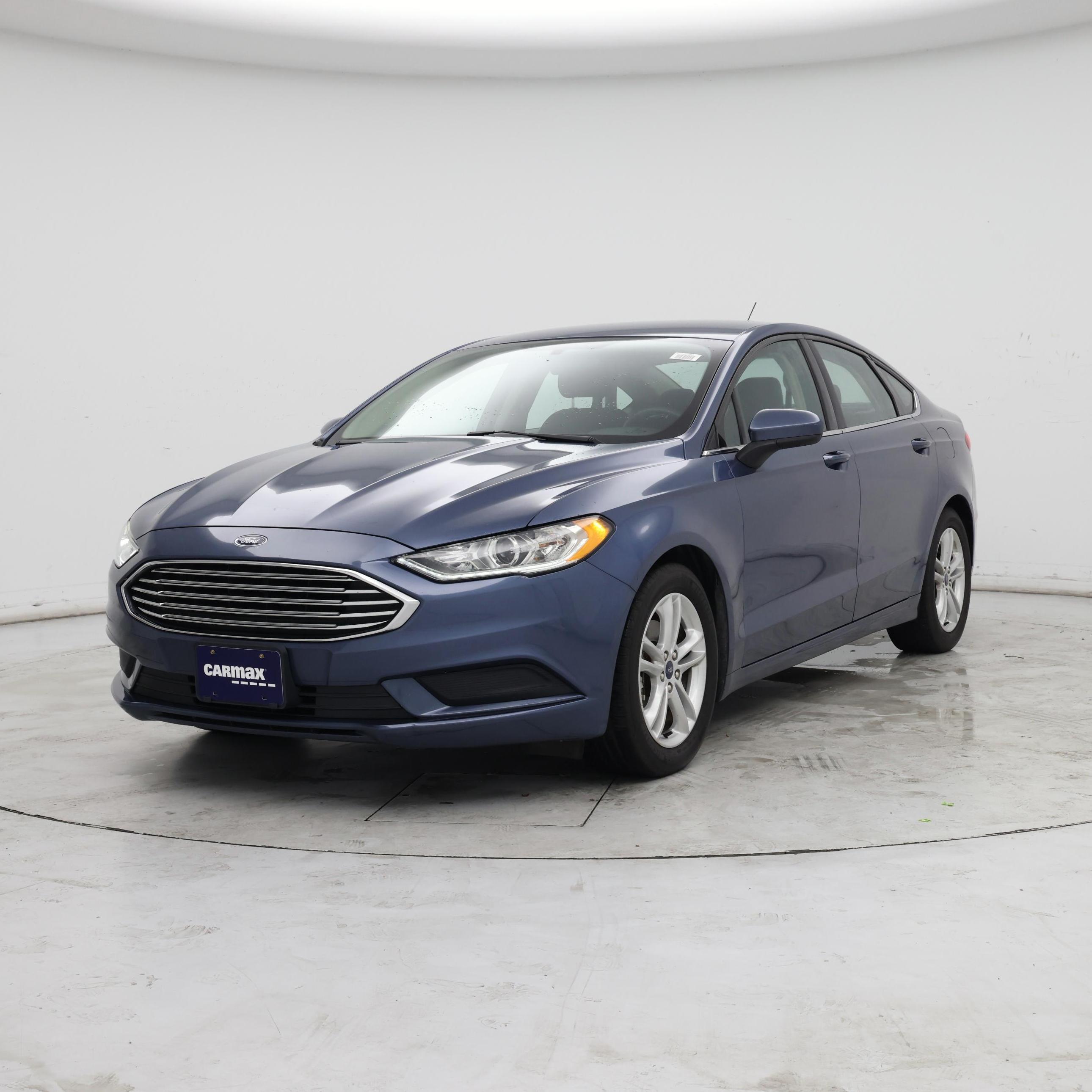Thumbnail: 2018 Ford Fusion - 4