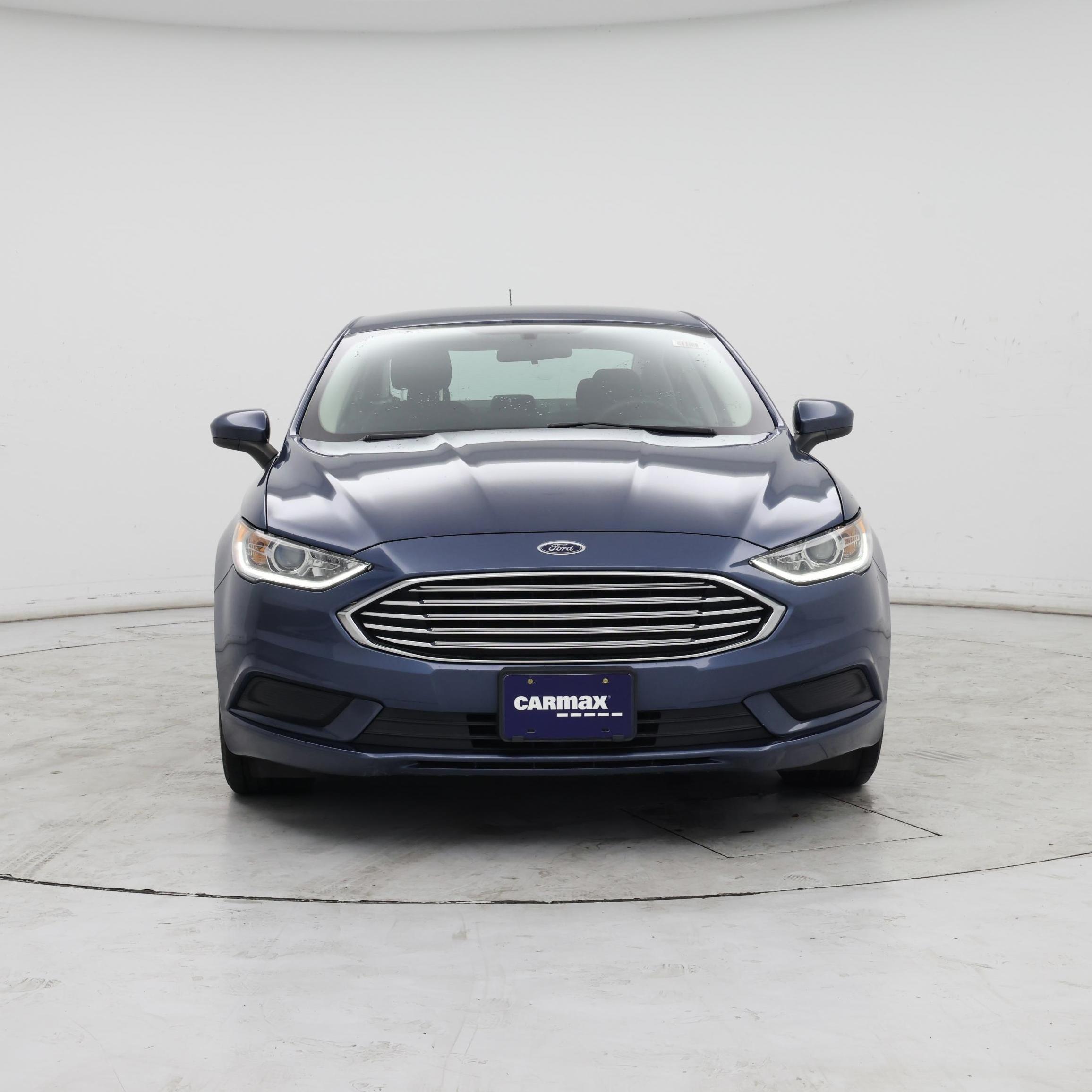Thumbnail: 2018 Ford Fusion - 5