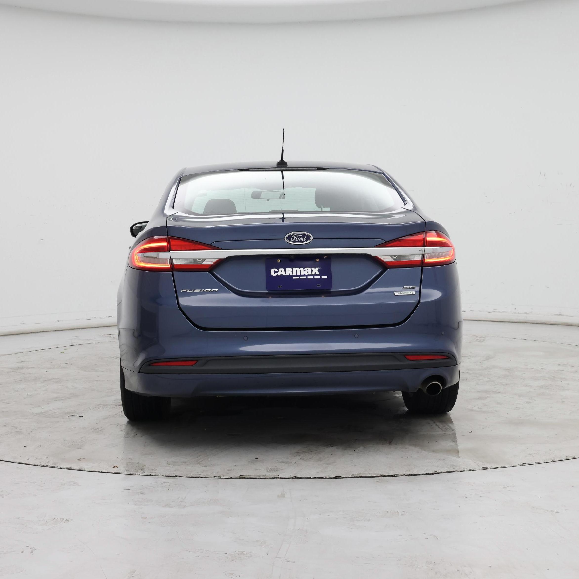 Thumbnail: 2018 Ford Fusion - 6