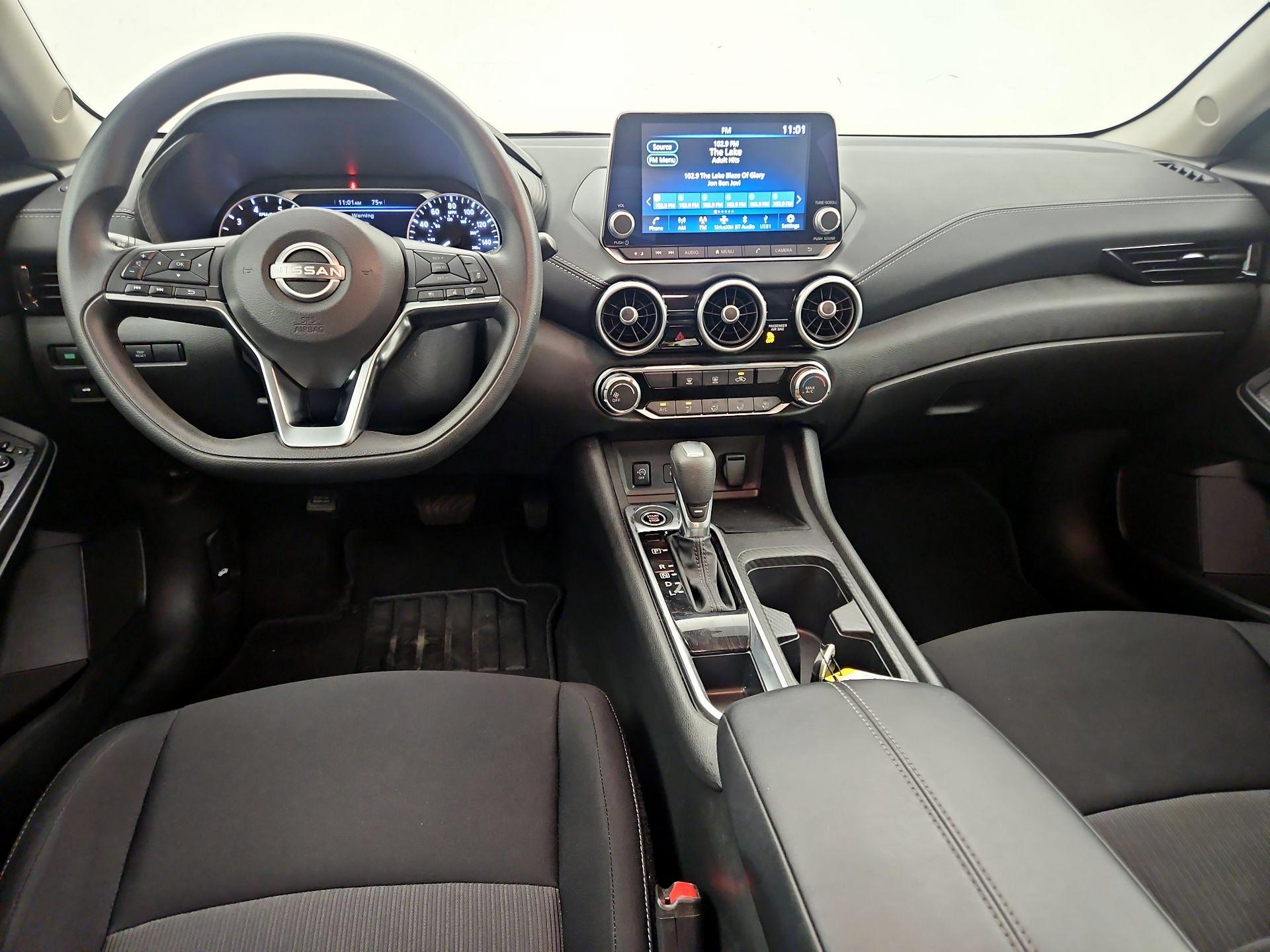 Thumbnail: 2024 Nissan Sentra - 9