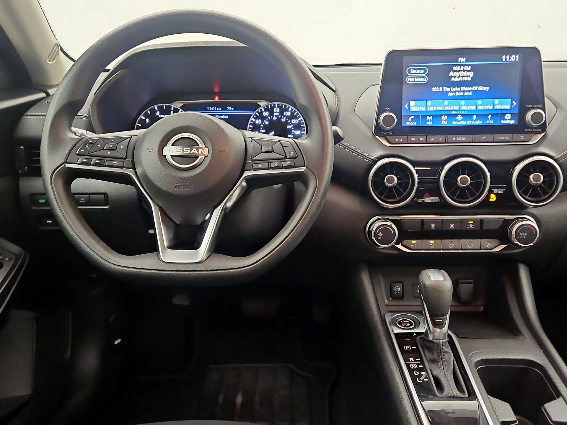 Thumbnail: 2024 Nissan Sentra - 10