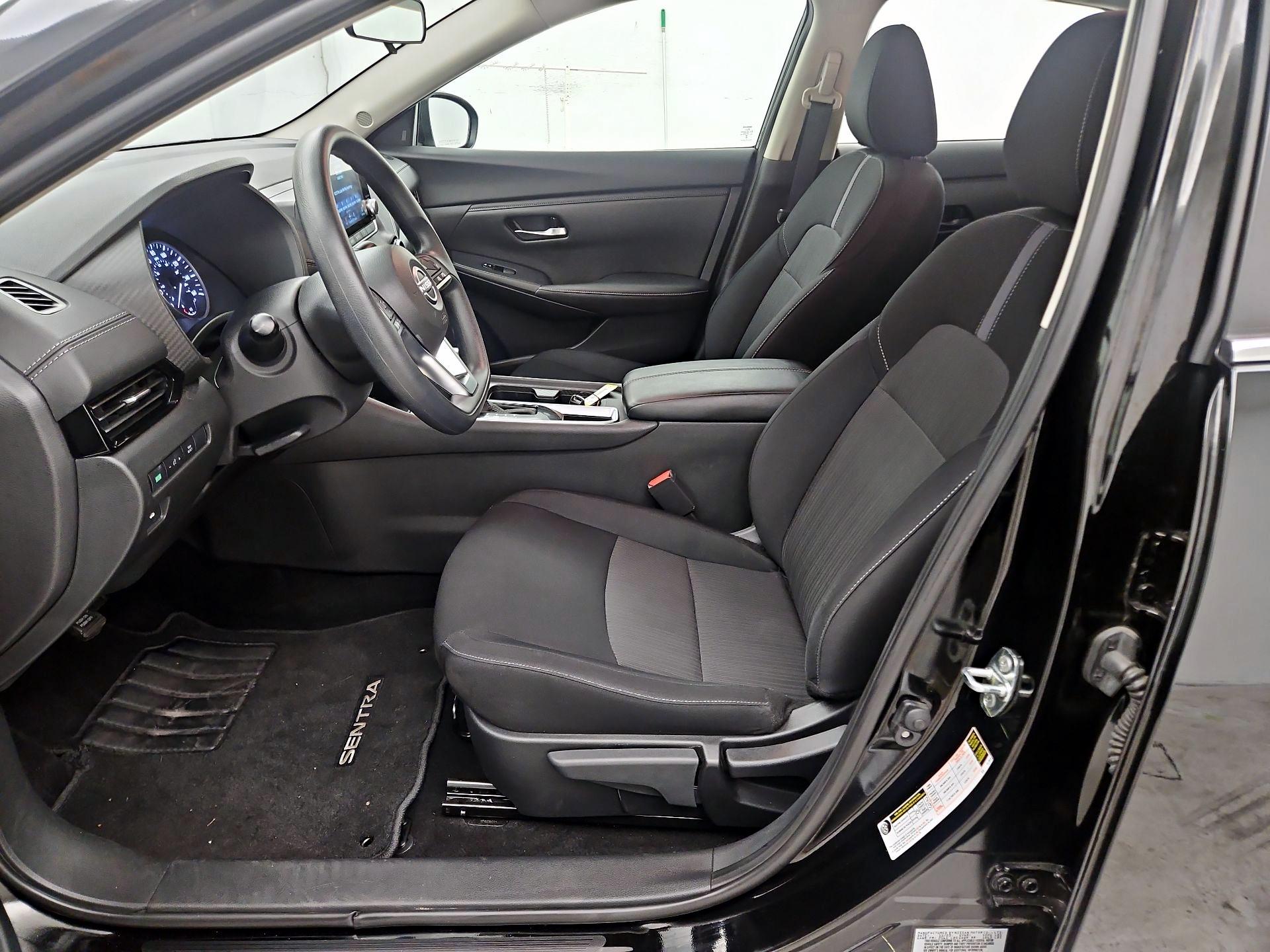 Thumbnail: 2024 Nissan Sentra - 11