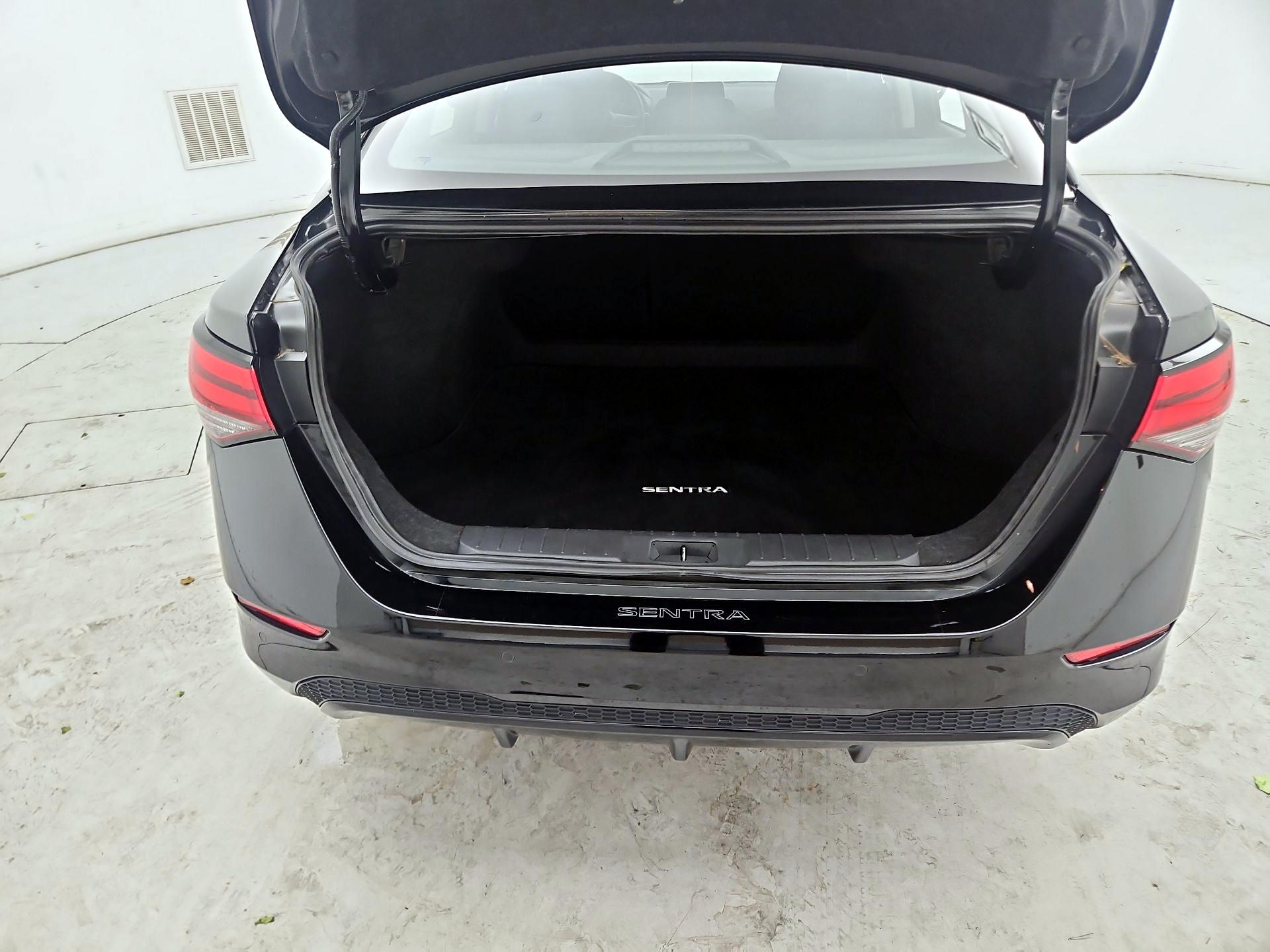 Thumbnail: 2024 Nissan Sentra - 20