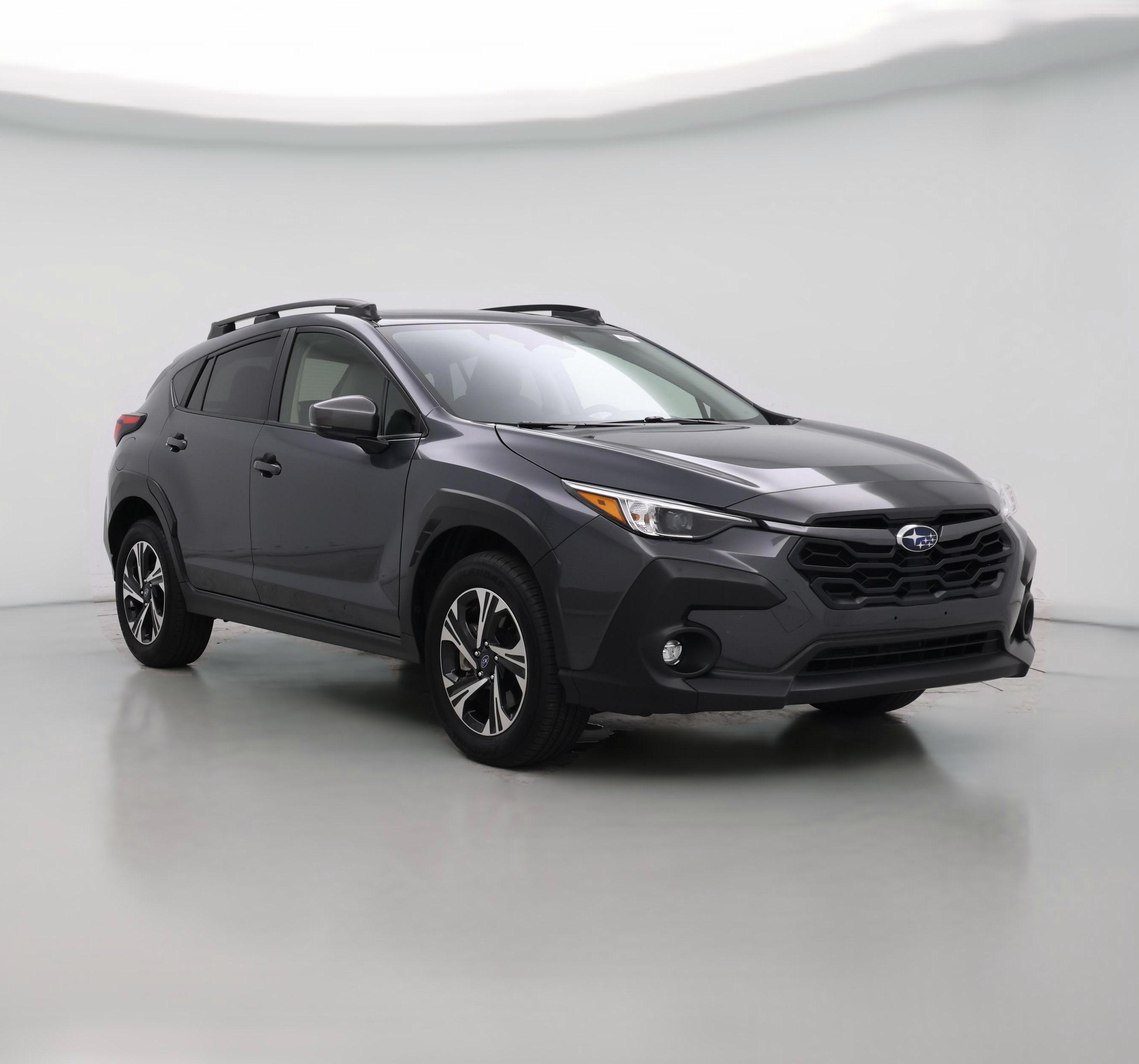 Thumbnail: 2024 Subaru Crosstrek - 1