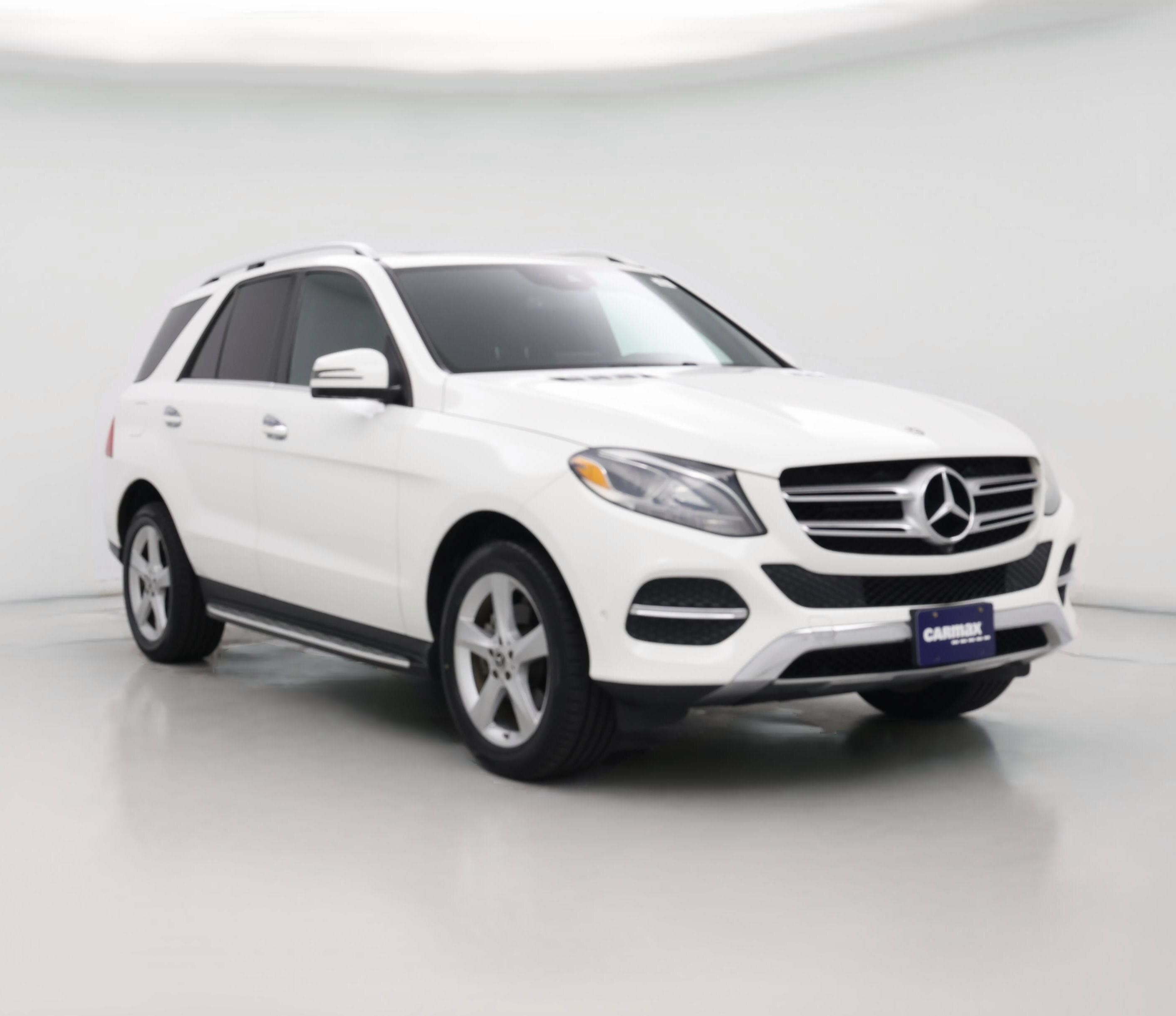 Thumbnail: 2018 Mercedes-Benz GLE - 1