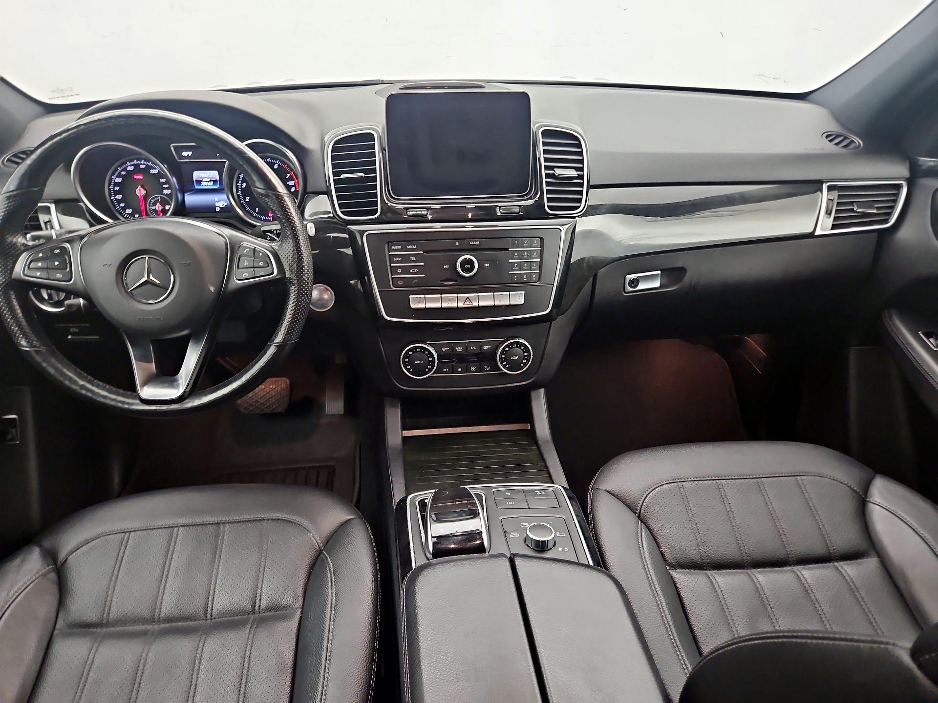 Thumbnail: 2018 Mercedes-Benz GLE - 9