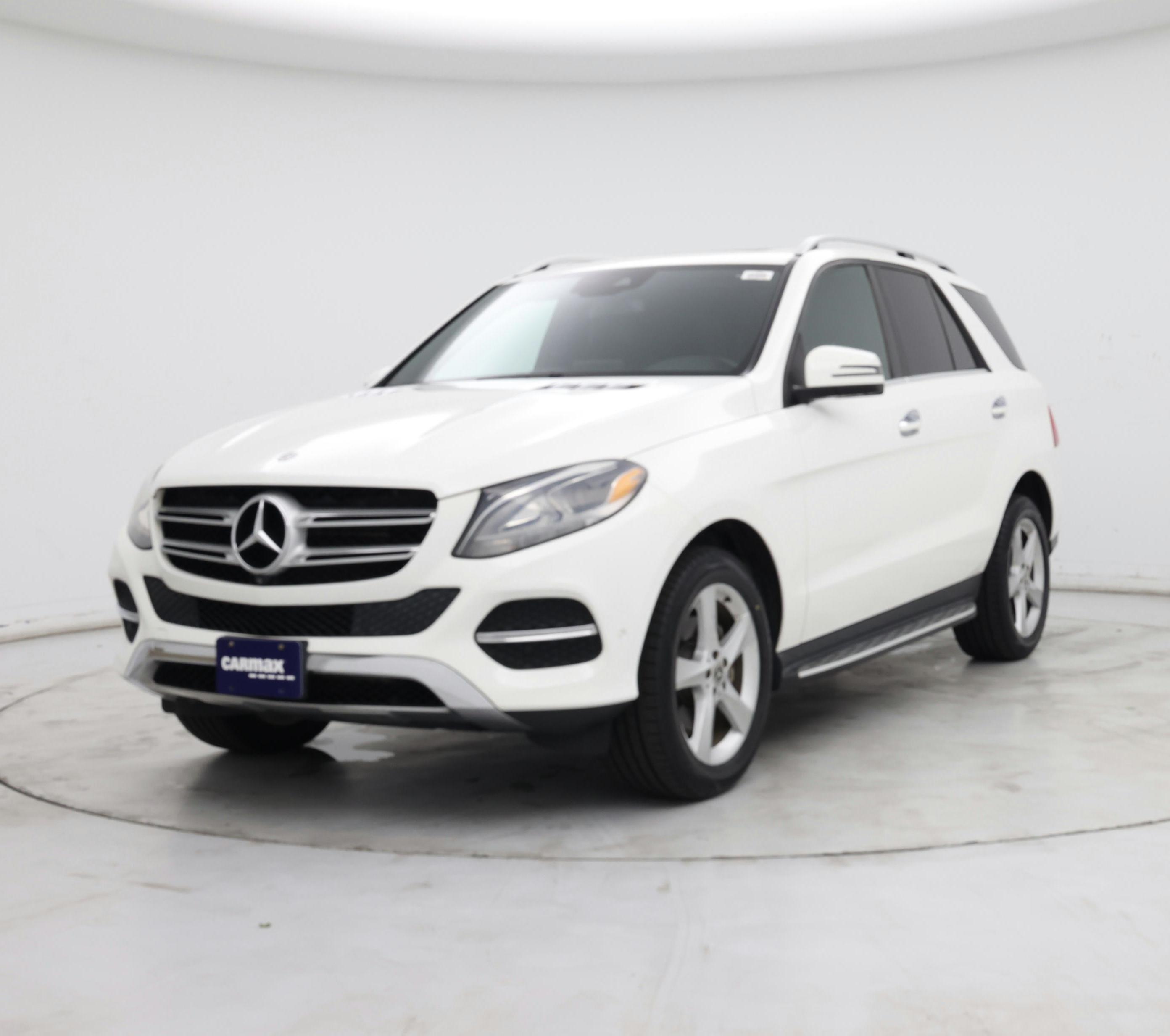 Thumbnail: 2018 Mercedes-Benz GLE - 4