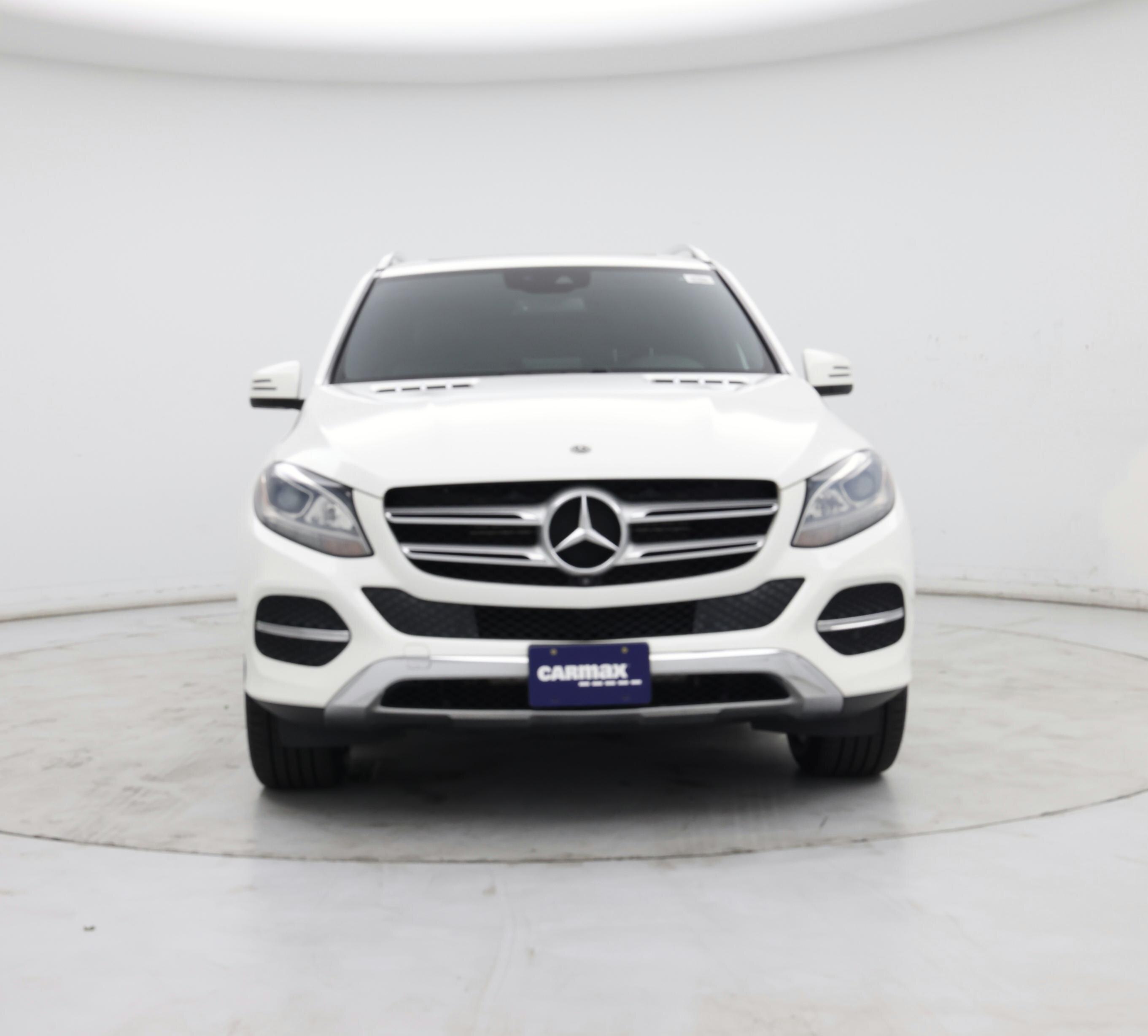 Thumbnail: 2018 Mercedes-Benz GLE - 5