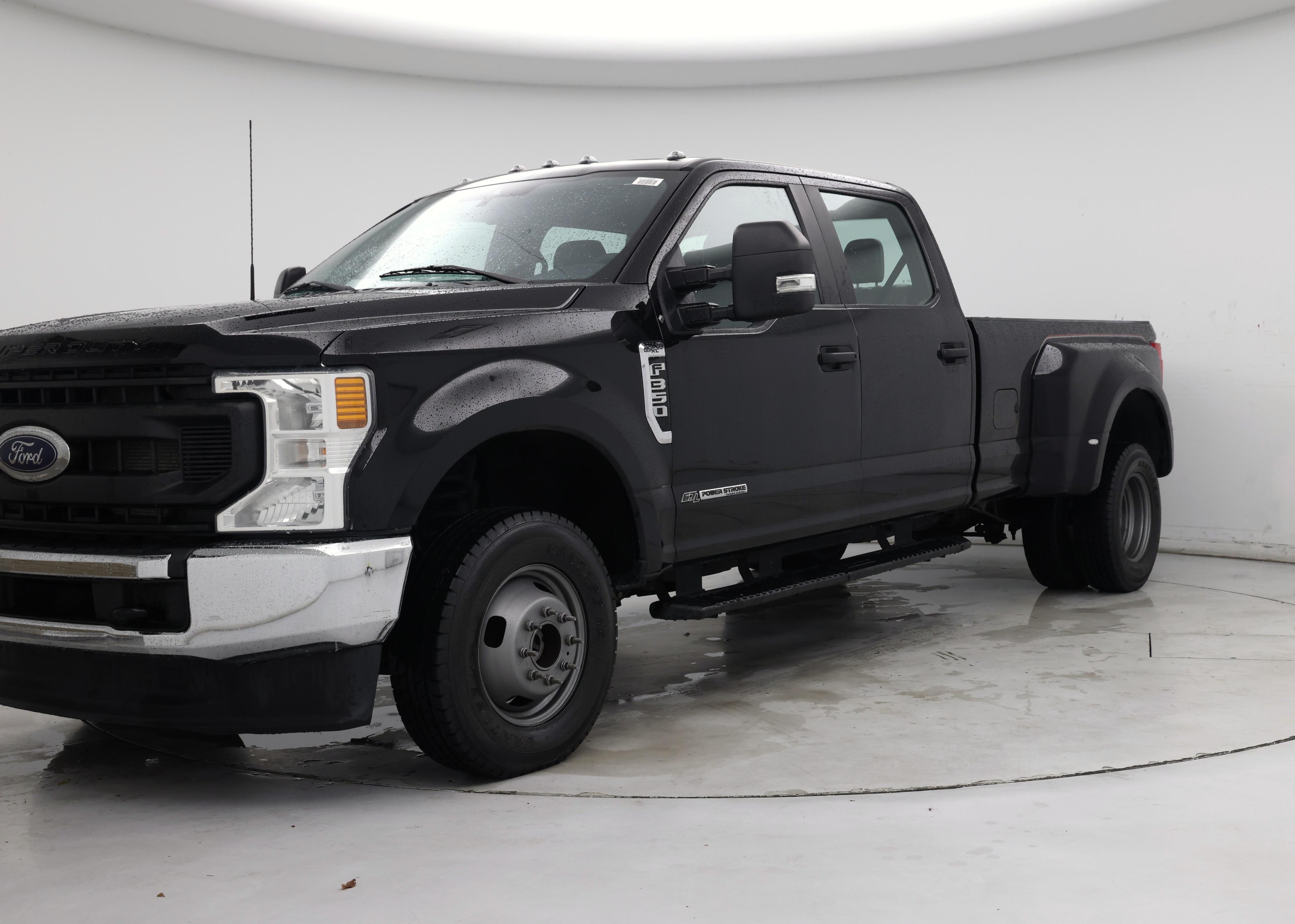 Thumbnail: 2022 Ford F-350 - 4