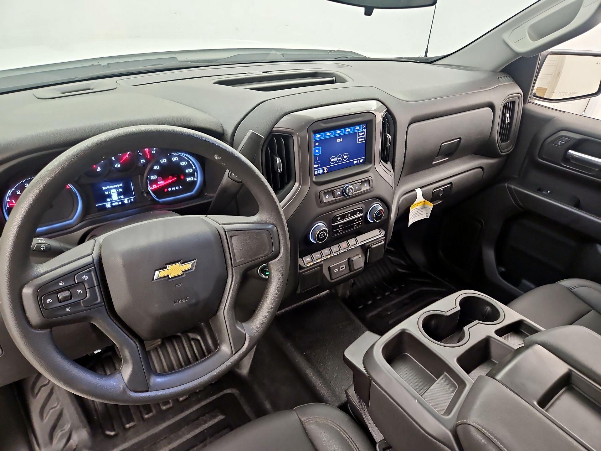 Thumbnail: 2023 Chevrolet Silverado 1500 - 9