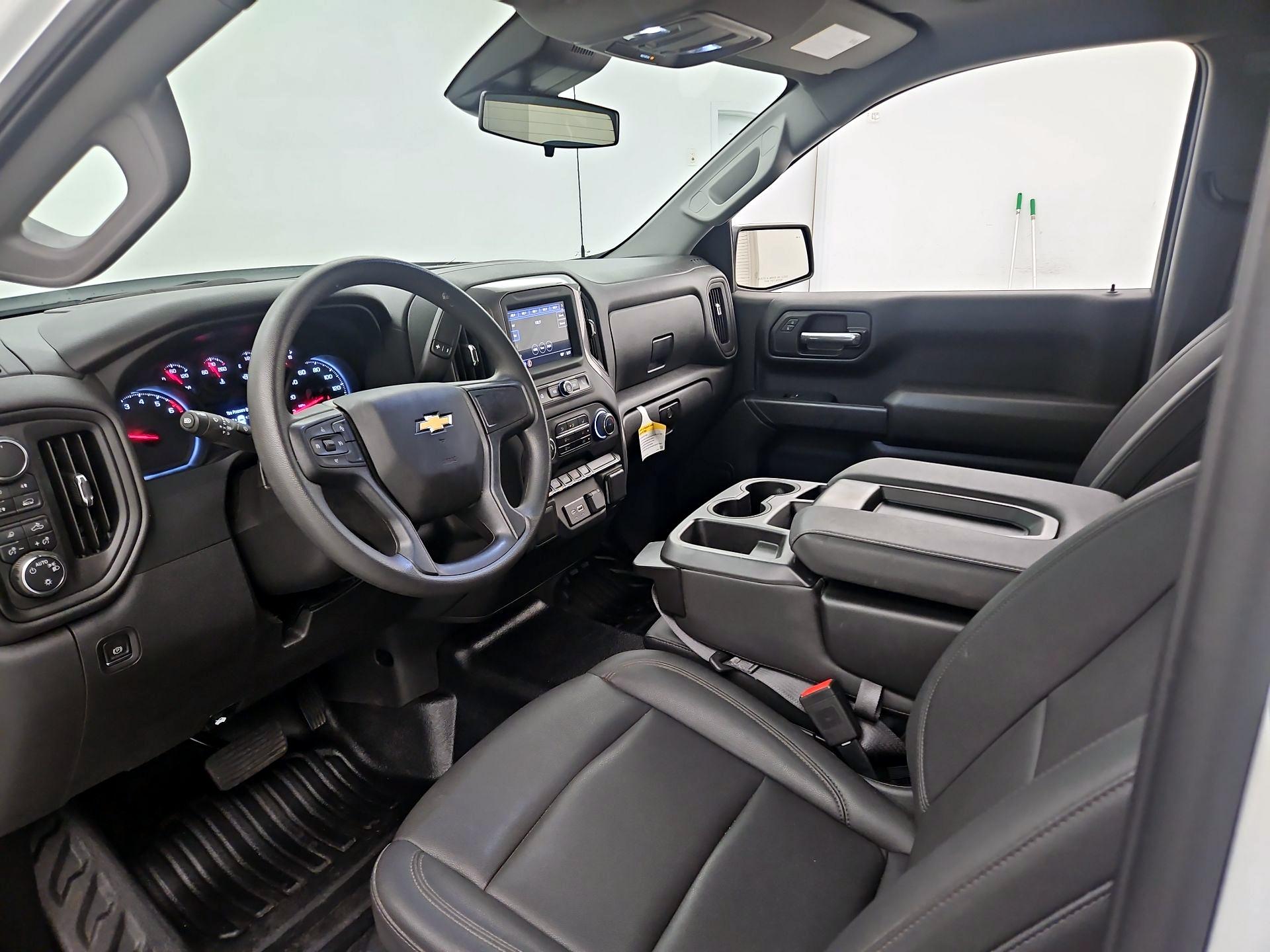 Thumbnail: 2023 Chevrolet Silverado 1500 - 11