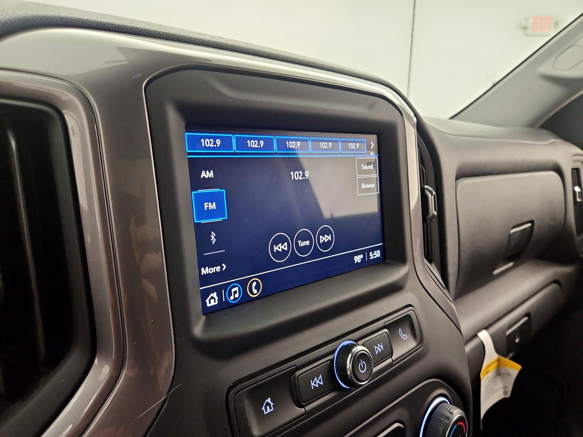 Thumbnail: 2023 Chevrolet Silverado 1500 - 15
