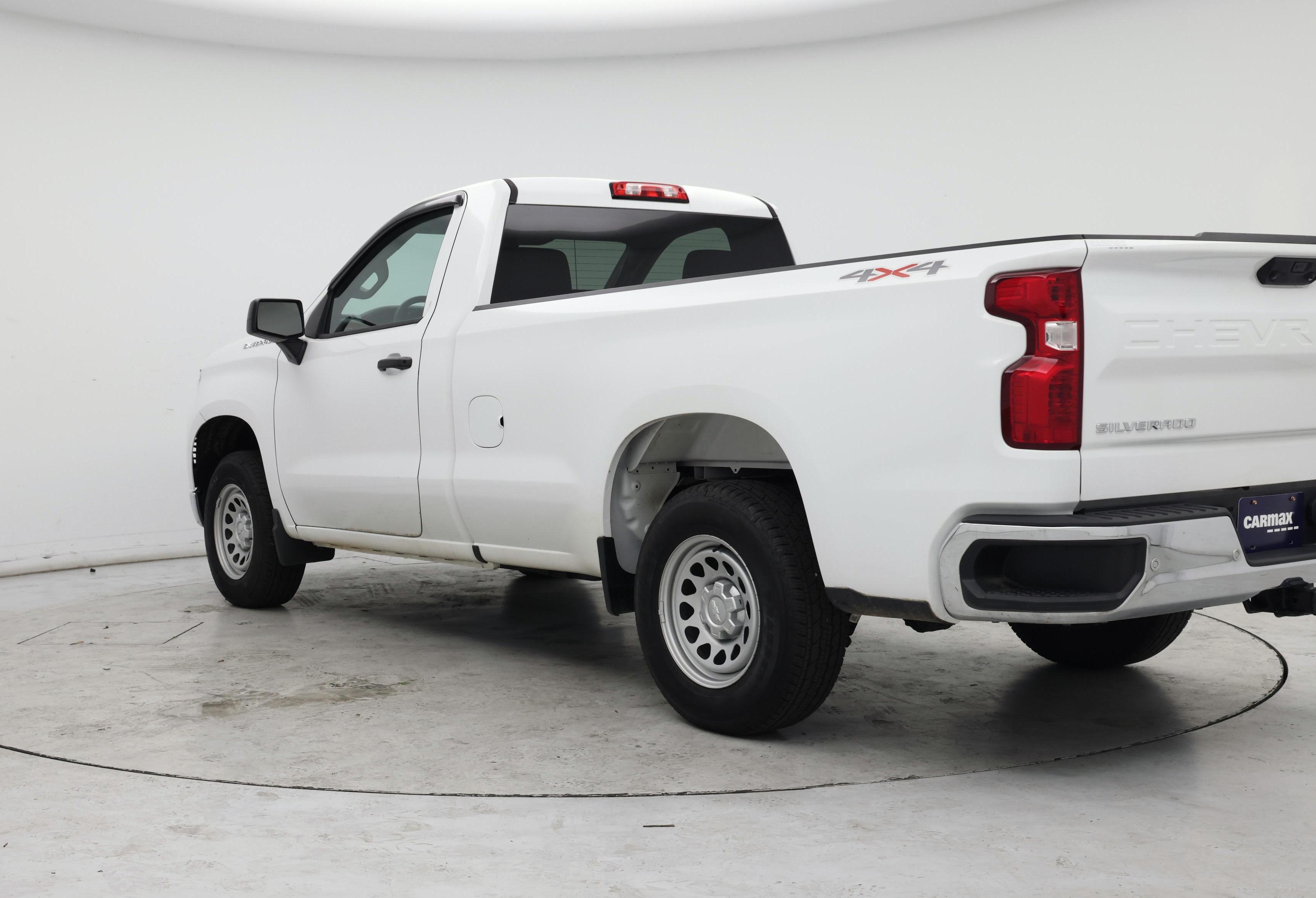 Thumbnail: 2023 Chevrolet Silverado 1500 - 2