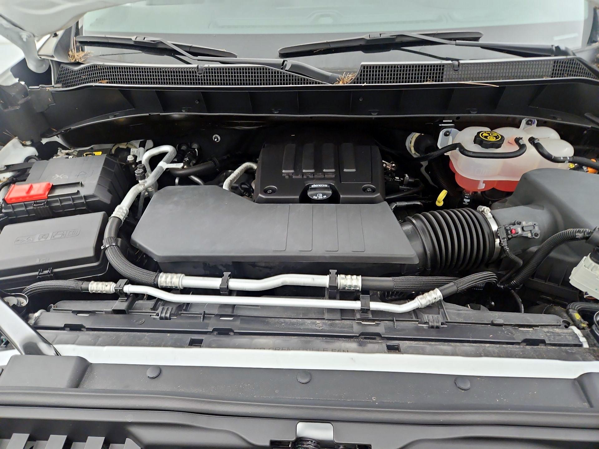Thumbnail: 2023 Chevrolet Silverado 1500 - 20