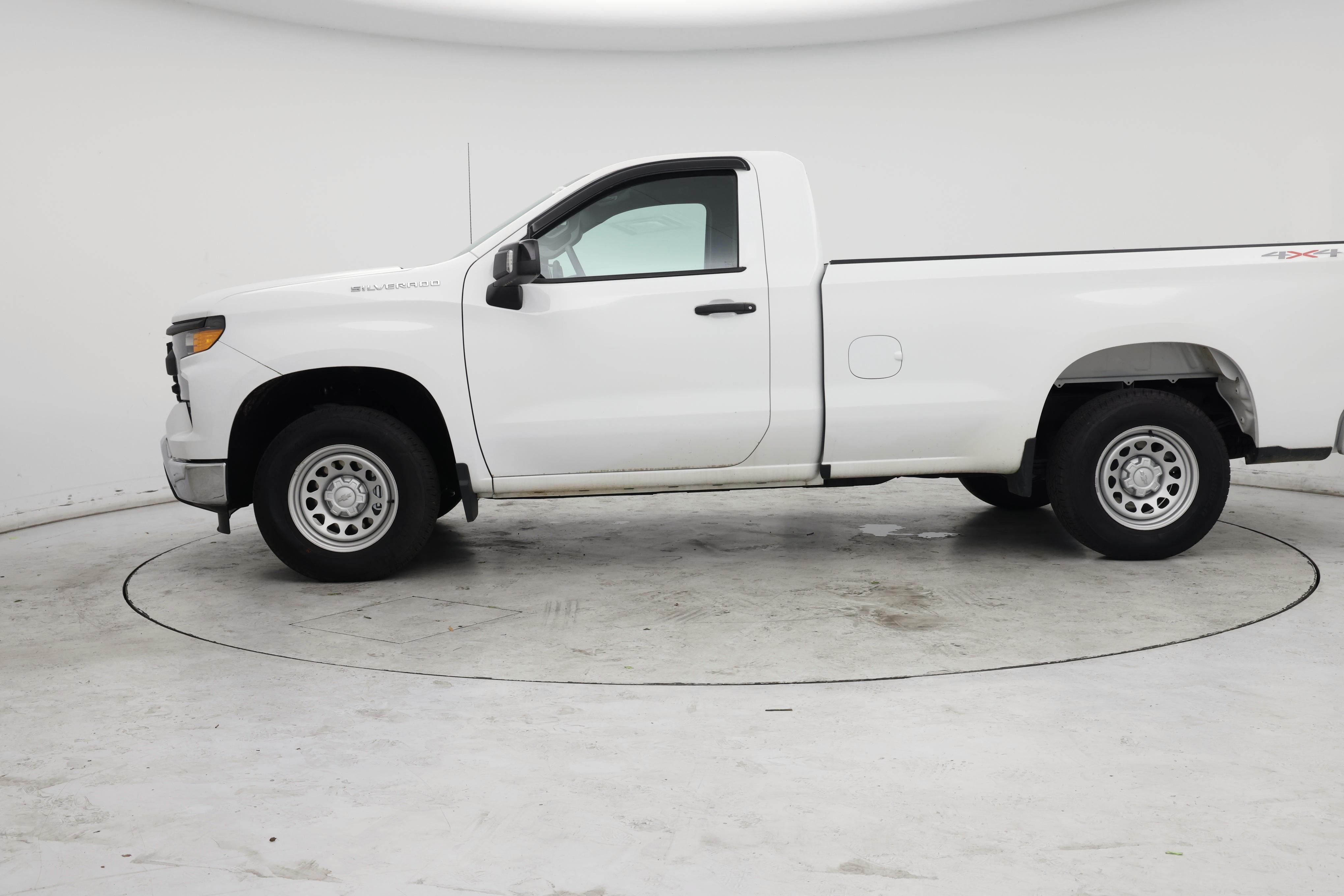 Thumbnail: 2023 Chevrolet Silverado 1500 - 3