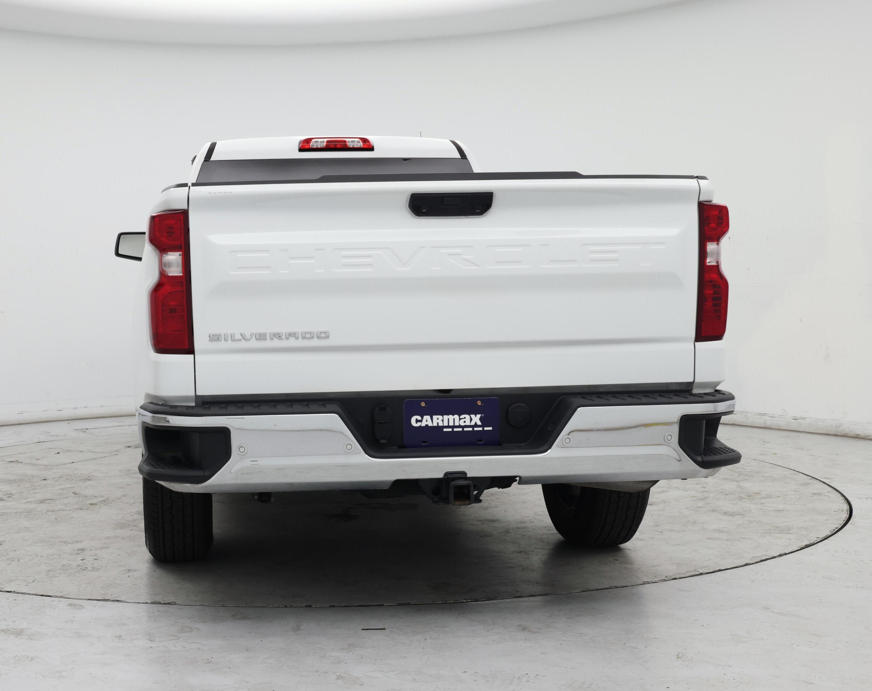 Thumbnail: 2023 Chevrolet Silverado 1500 - 6