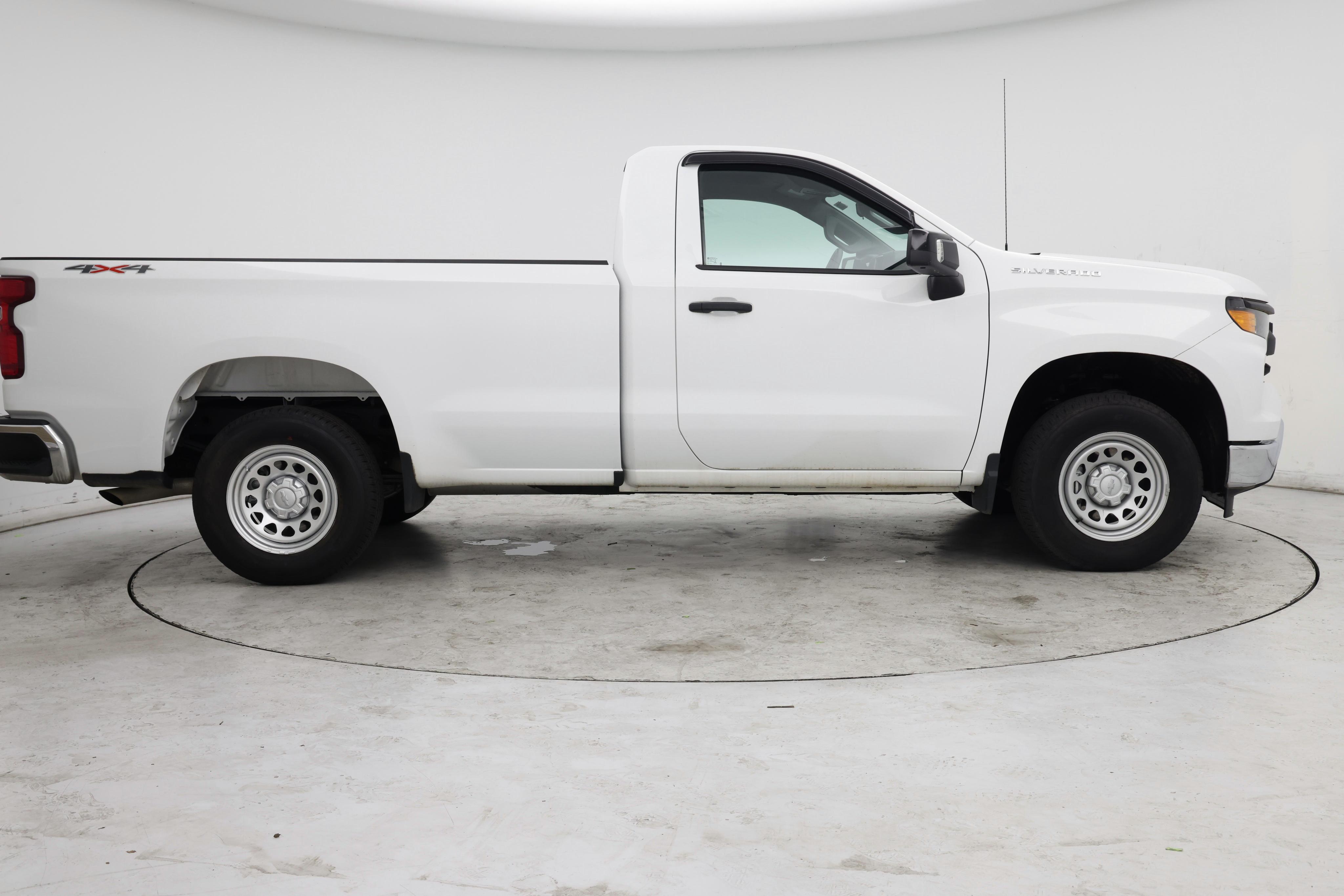 Thumbnail: 2023 Chevrolet Silverado 1500 - 7
