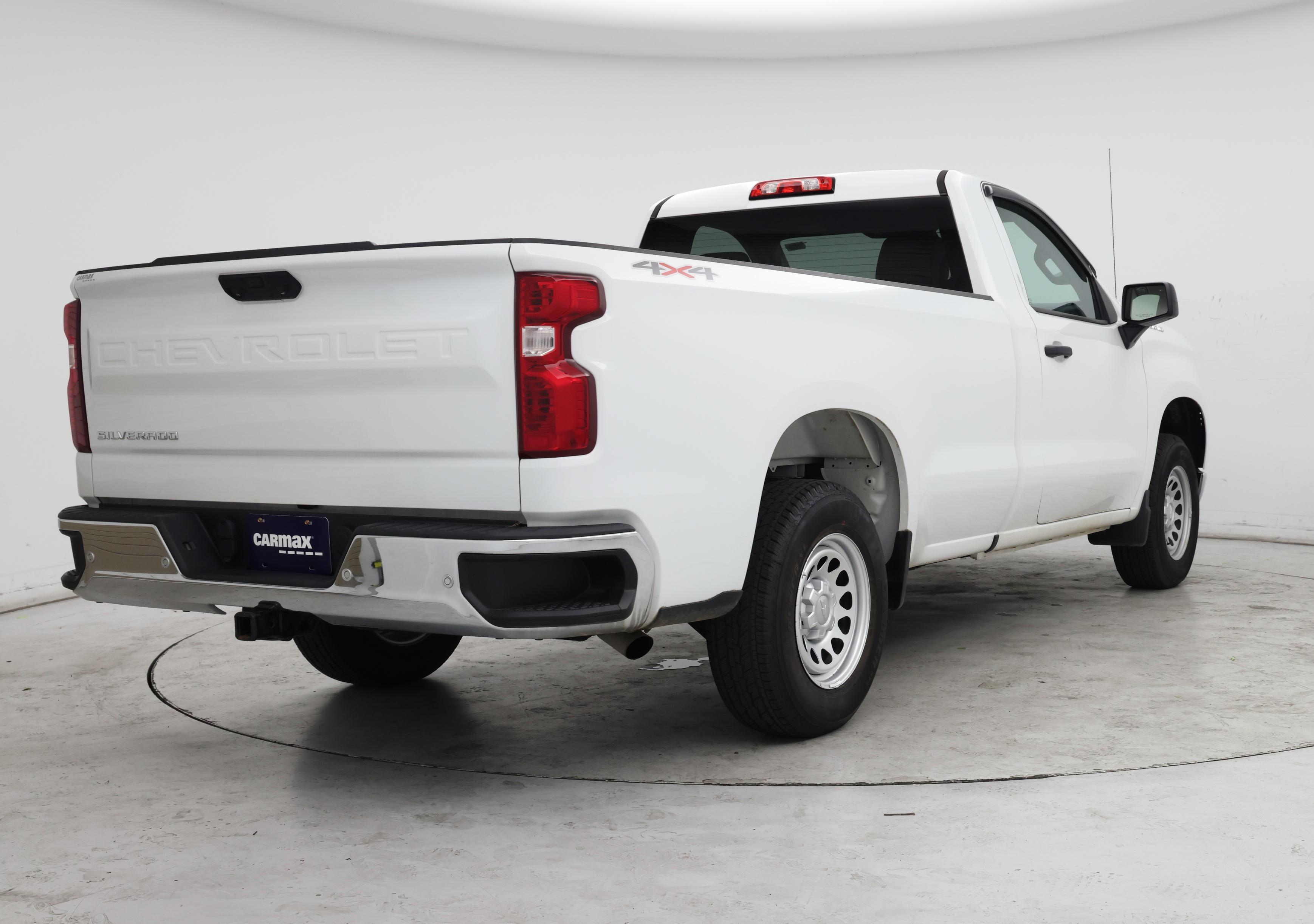 Thumbnail: 2023 Chevrolet Silverado 1500 - 8