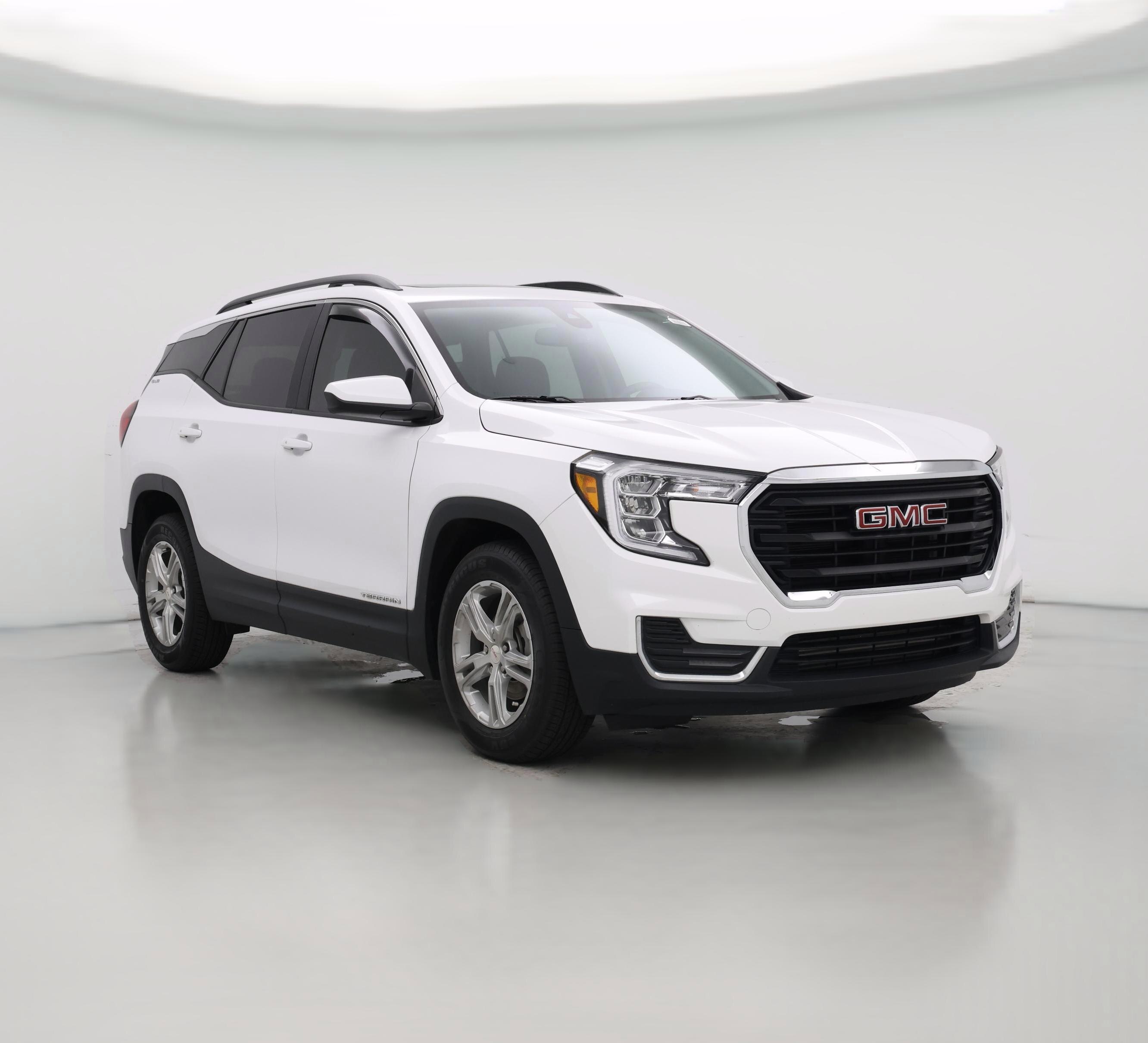 Thumbnail: 2022 GMC Terrain - 1
